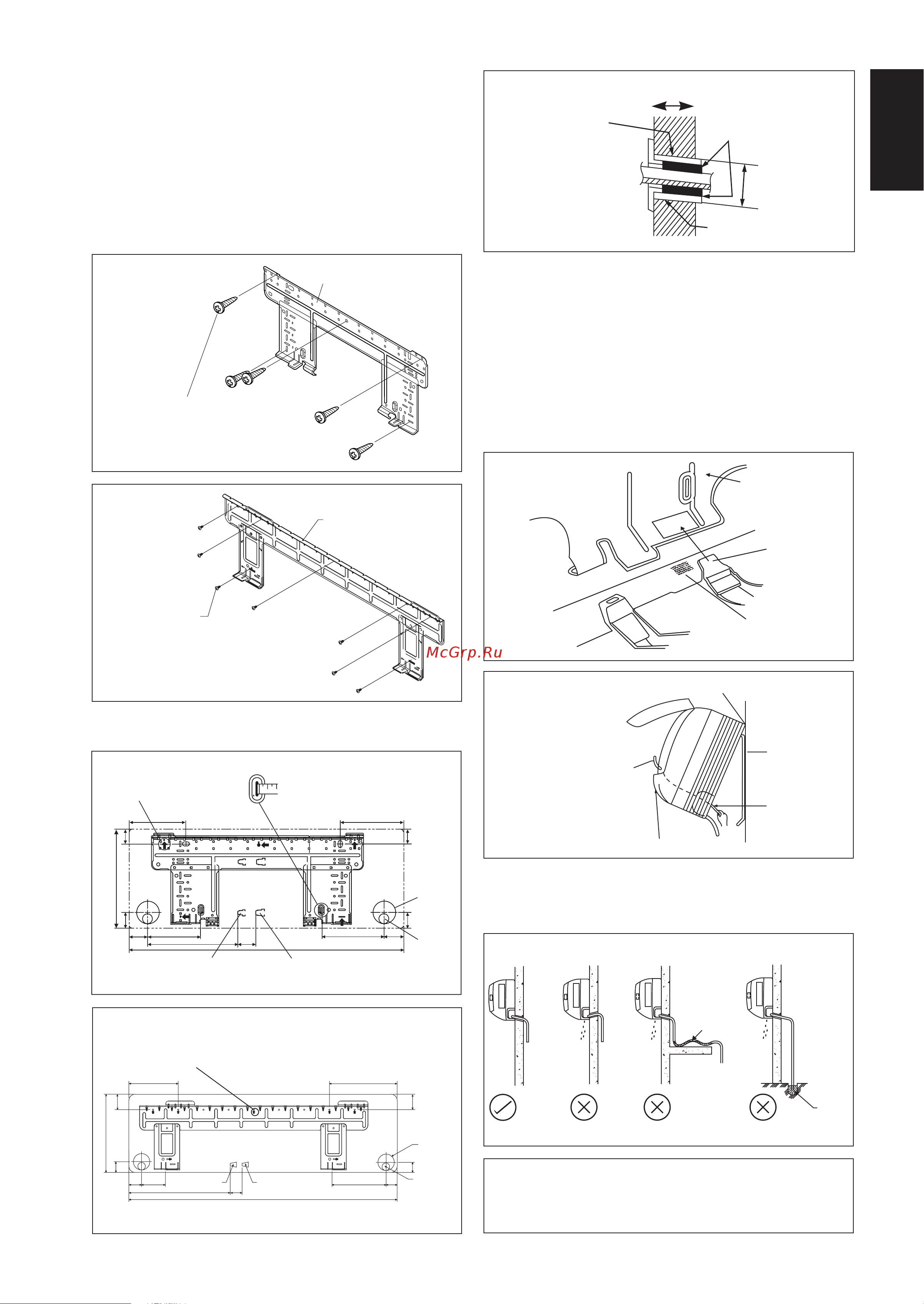Daikin ATXN50MV1B [11/156] Caution