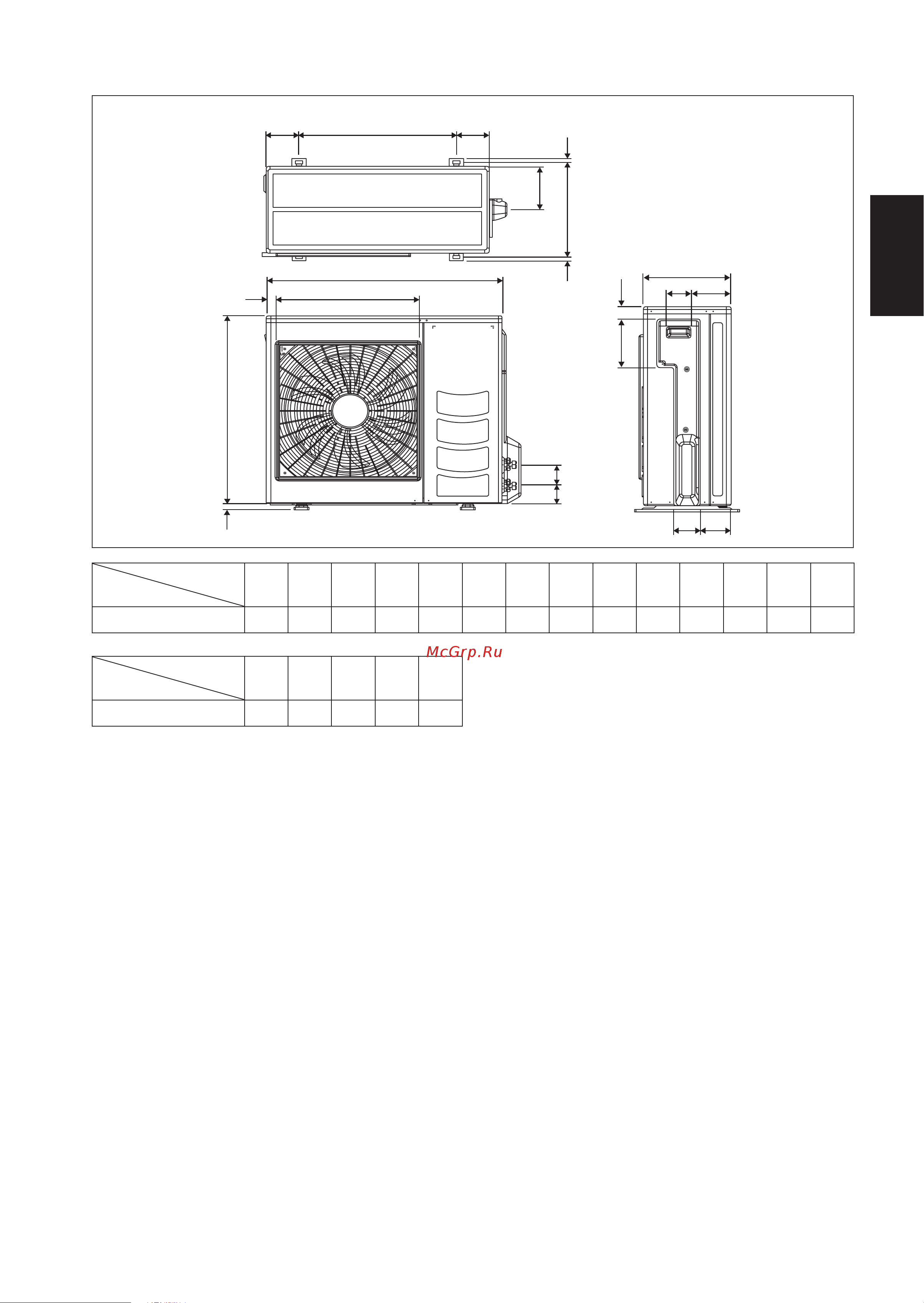 Daikin ATXN50MV1B [23/156] Italiano