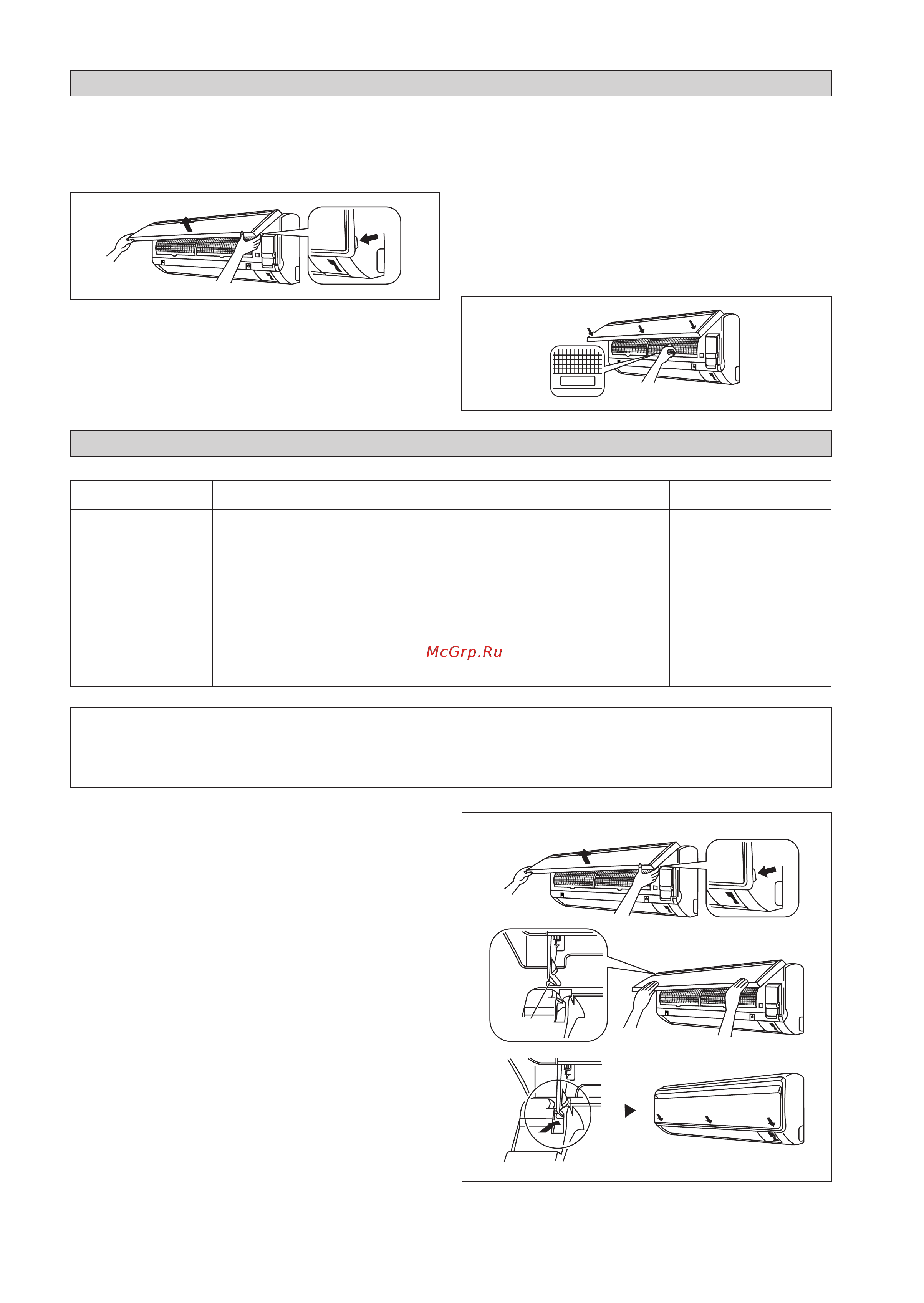 Daikin ATXN35MV1B [36/156] Cautela