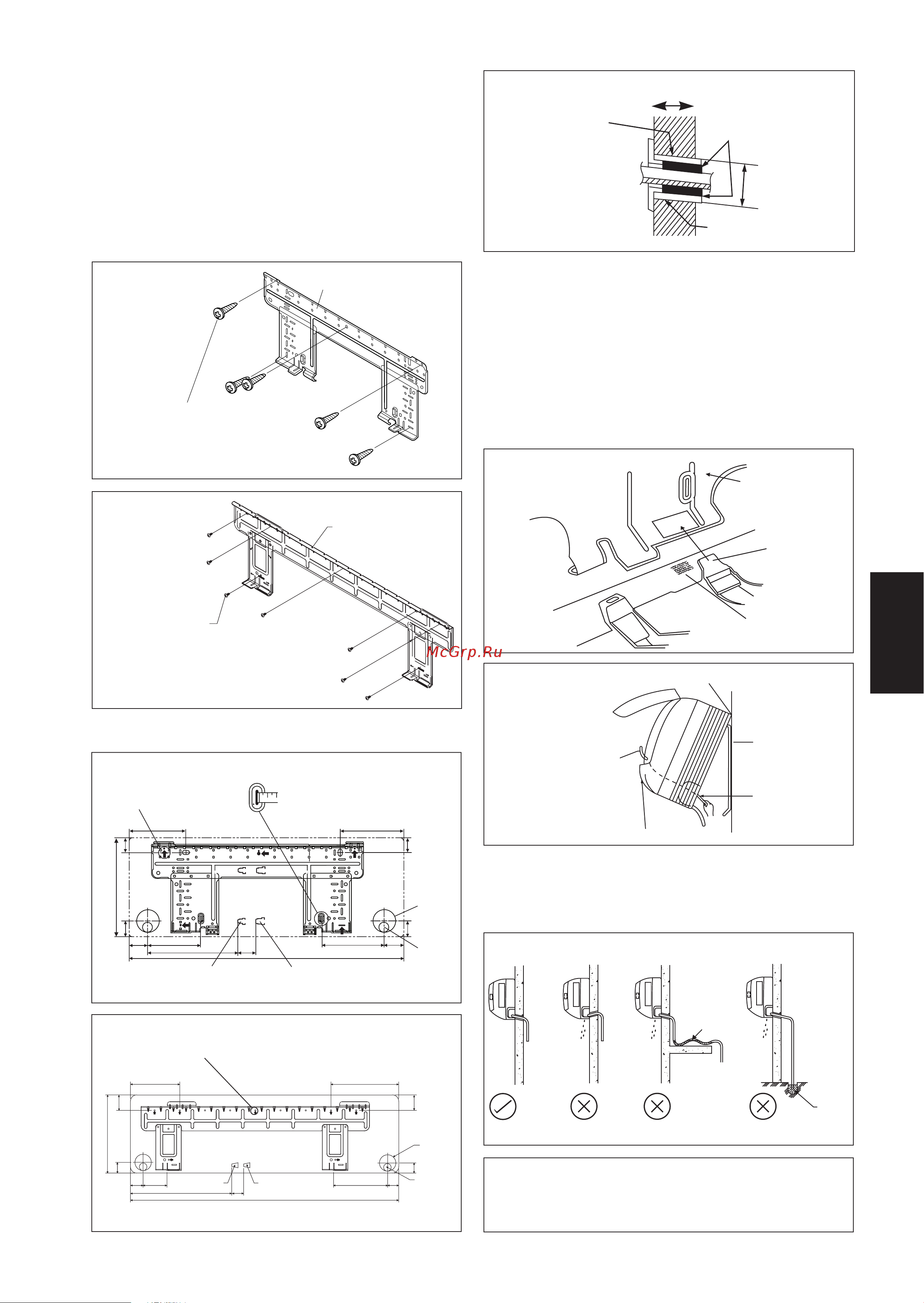 Daikin ATXN50MV1B [83/156] Avertissement