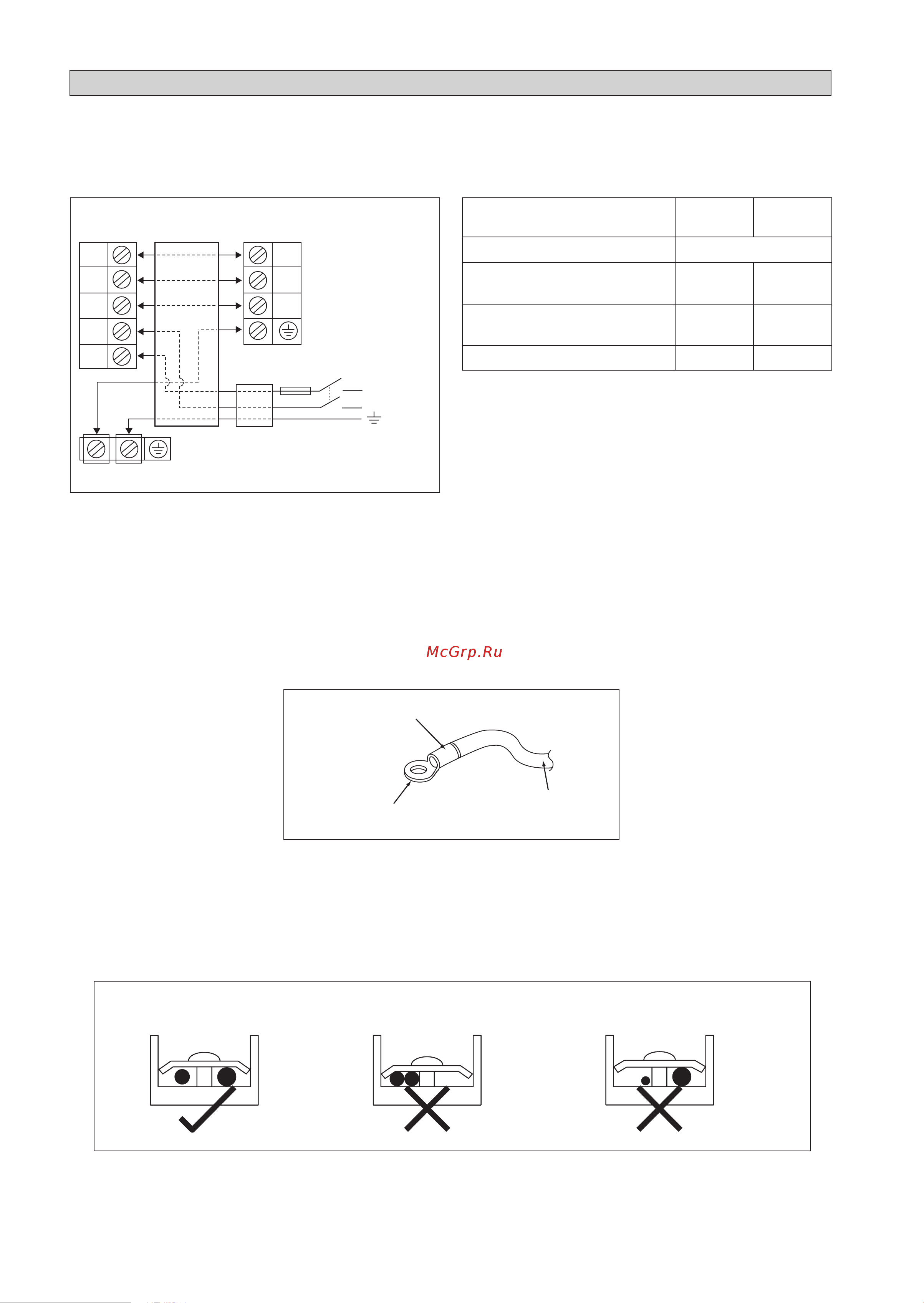 Daikin ATXN35MV1B [86/156] Raccordement électrique