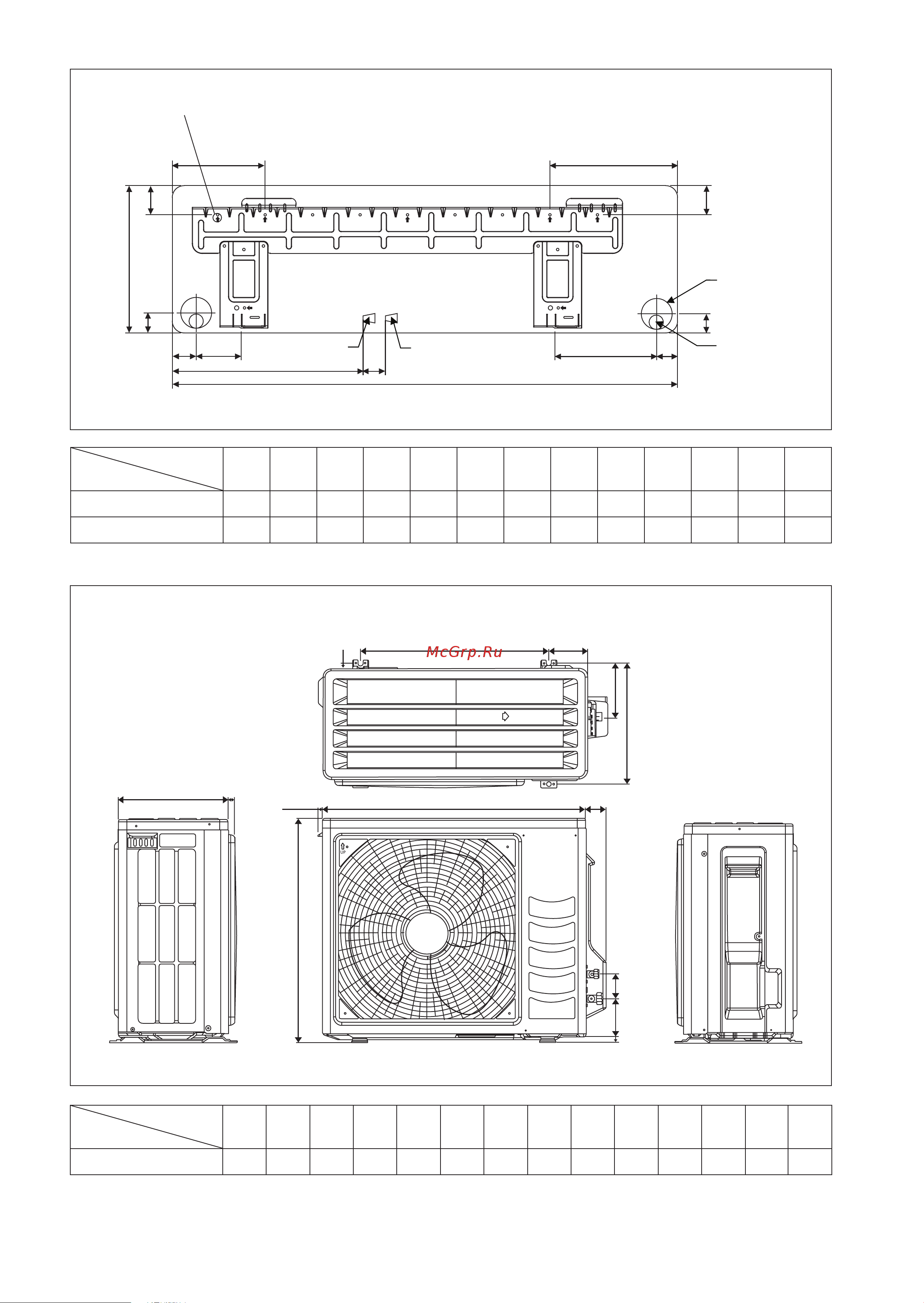 Daikin ATXN35MV1B [94/156] Dış mekan ünitesi arxn25 35mv1b