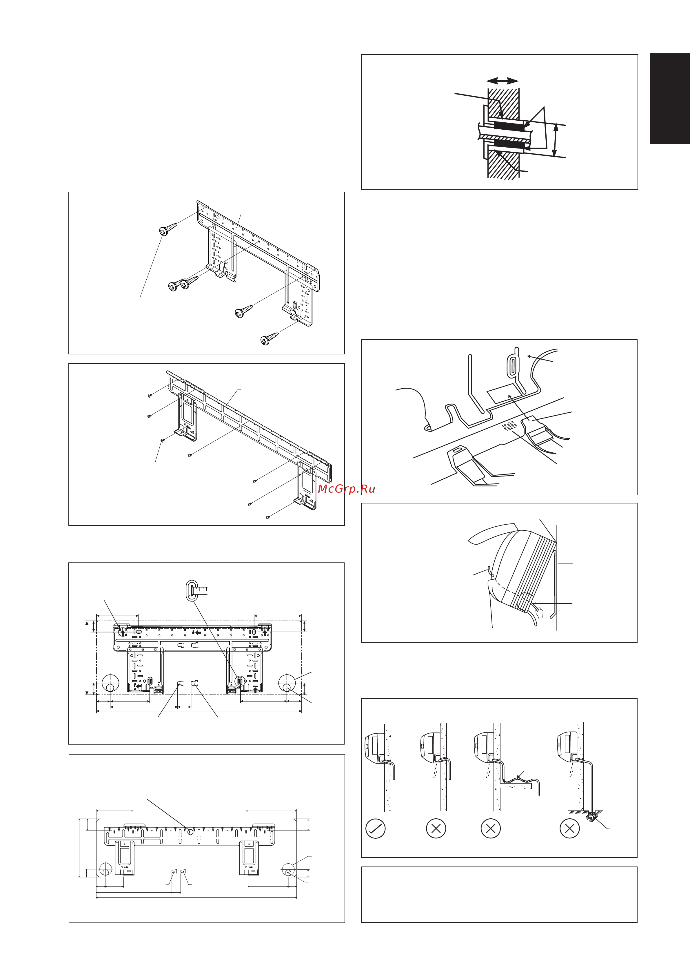 Daikin ATXN25LV1B [11/25] Caution