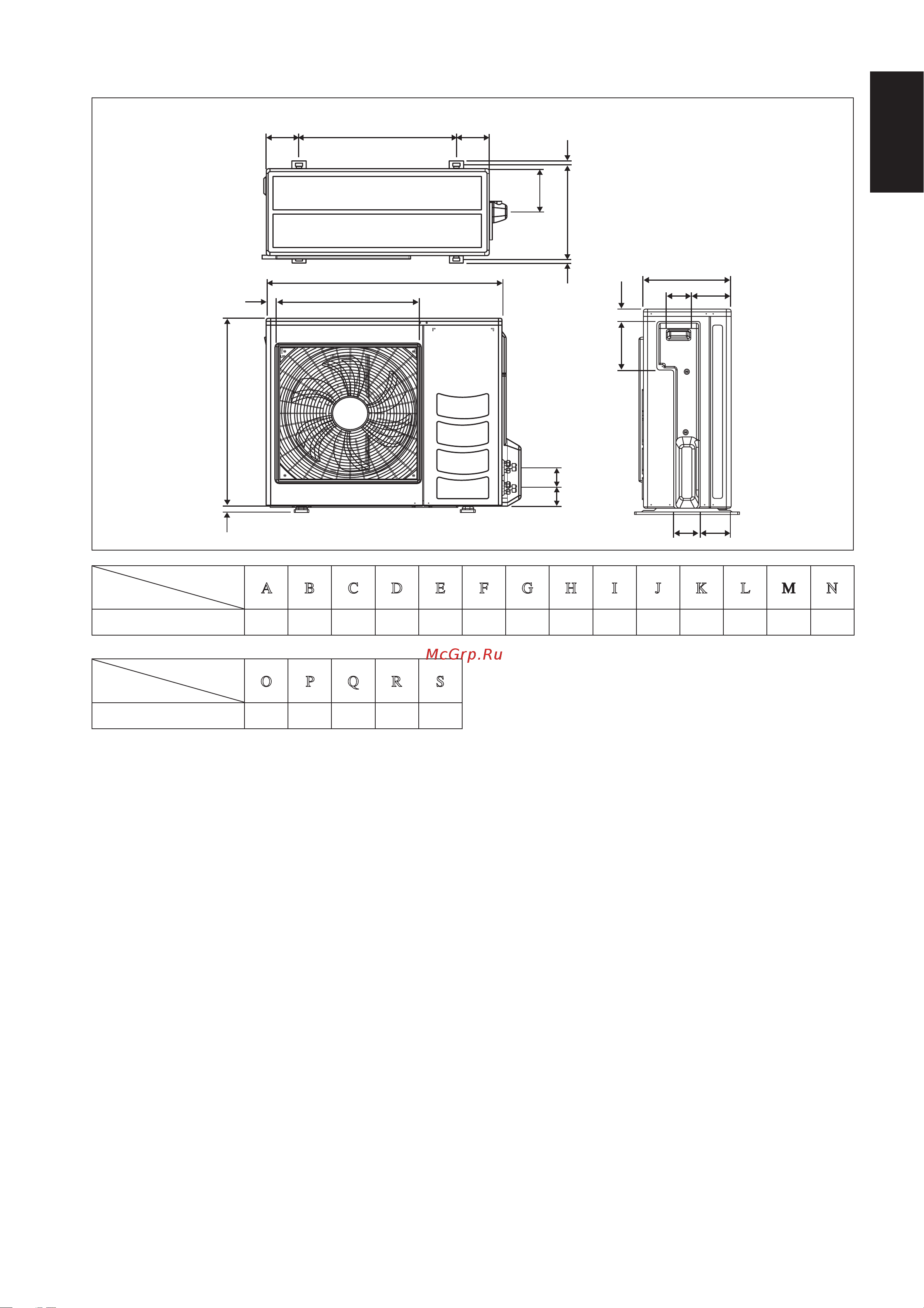 Daikin ARXN50LV1B [5/25] English