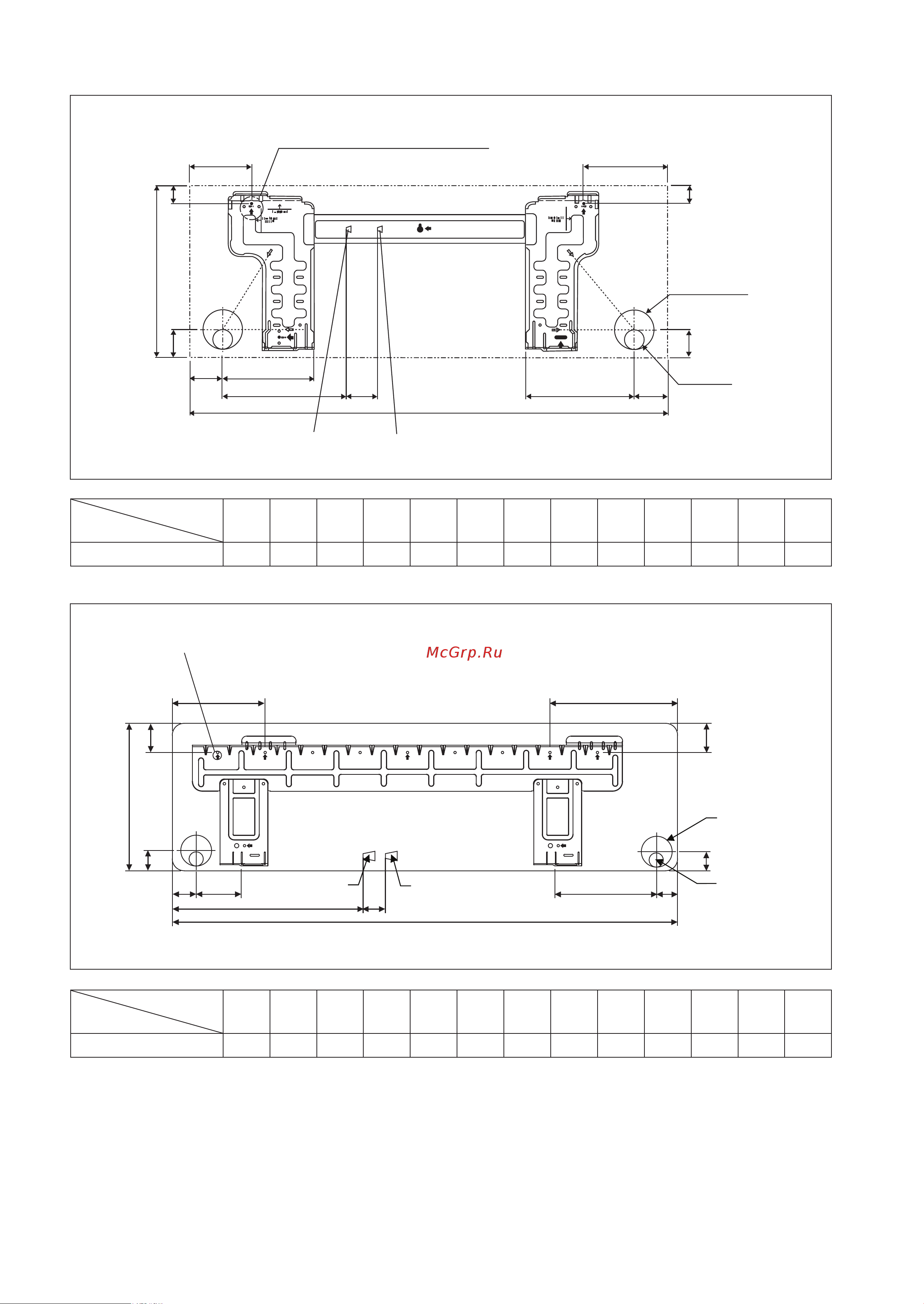 Daikin ARXC35AV1B9 [24/172] Unità interna atxc