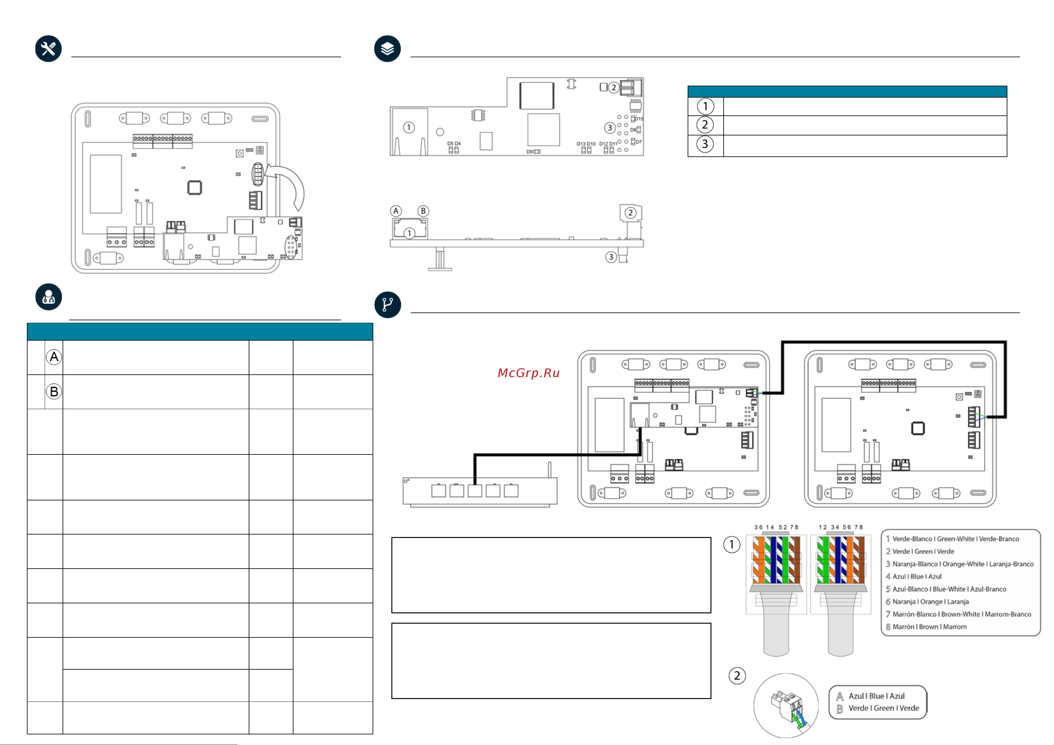 Daikin AZER6DAISL01L5 [2/4] Es montaje en assembly pt montagem
