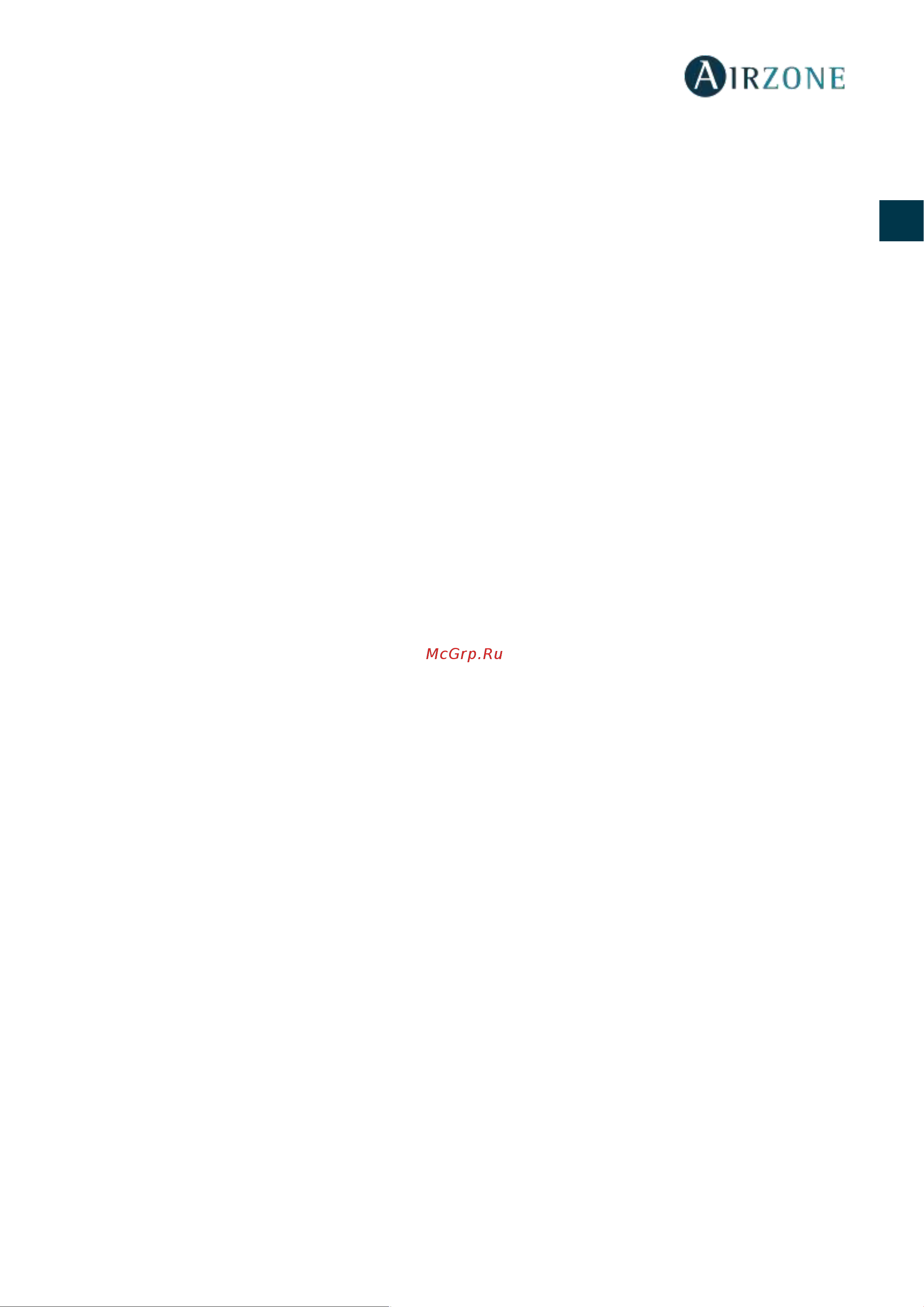 Daikin AZCE6THINKCB [3/136] Índice