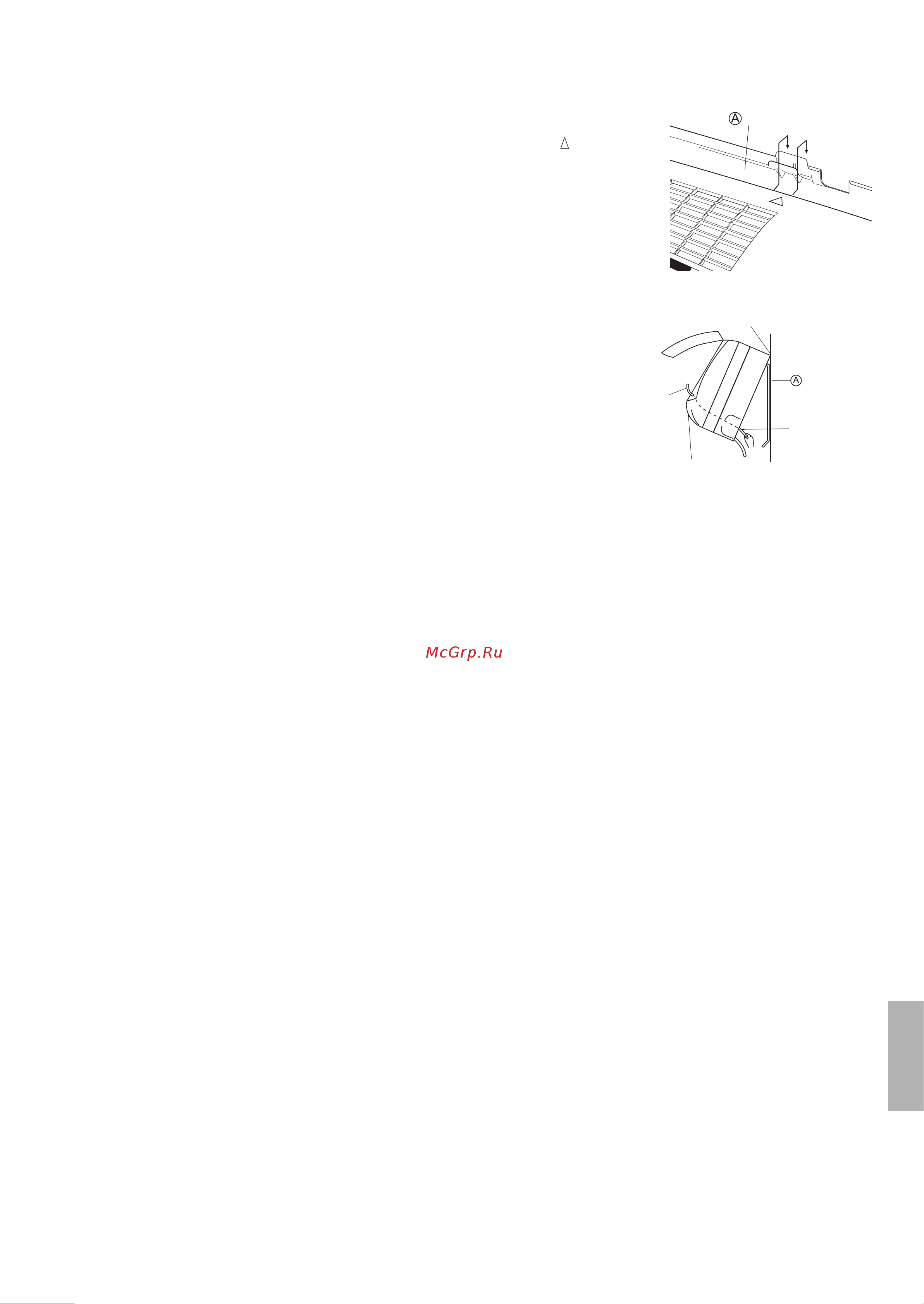 Daikin FTX60KV1B [9/16] Монтаж внутреннего агрегата