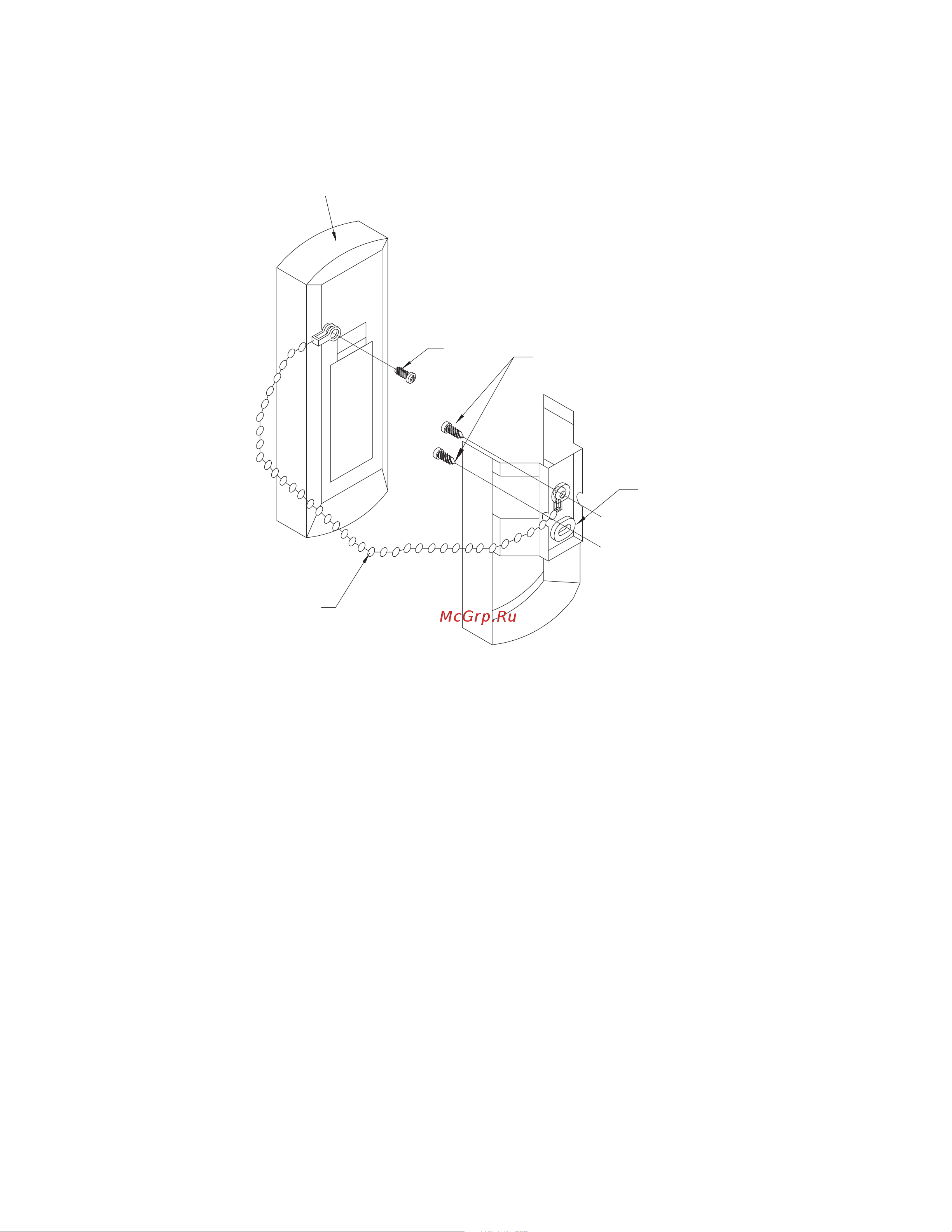 Daikin FTS20JEV1K [4/8] Remote controller loss prevention with ball chain optional
