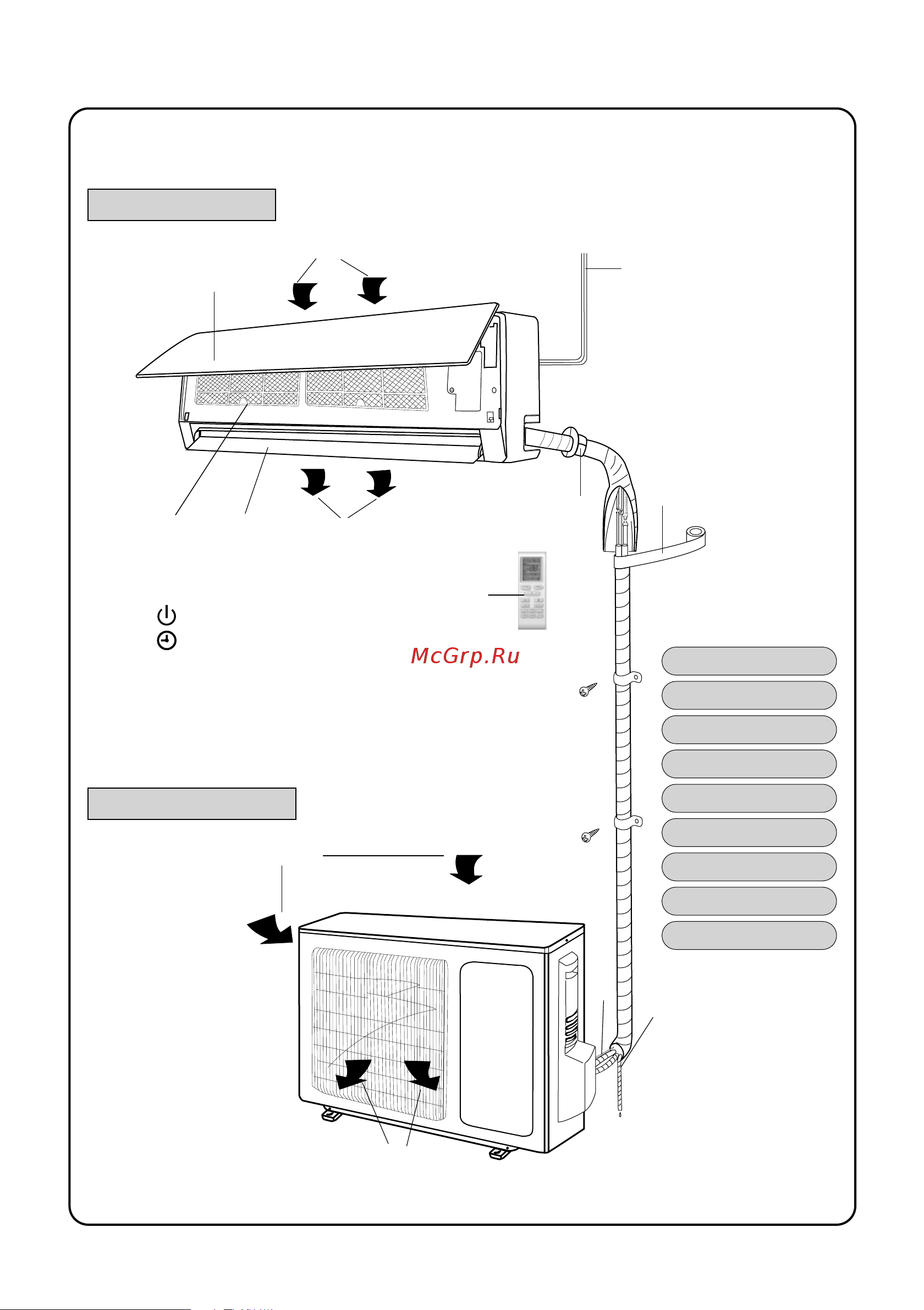 Daikin FT28HEV1K [7/28] Indoor unit