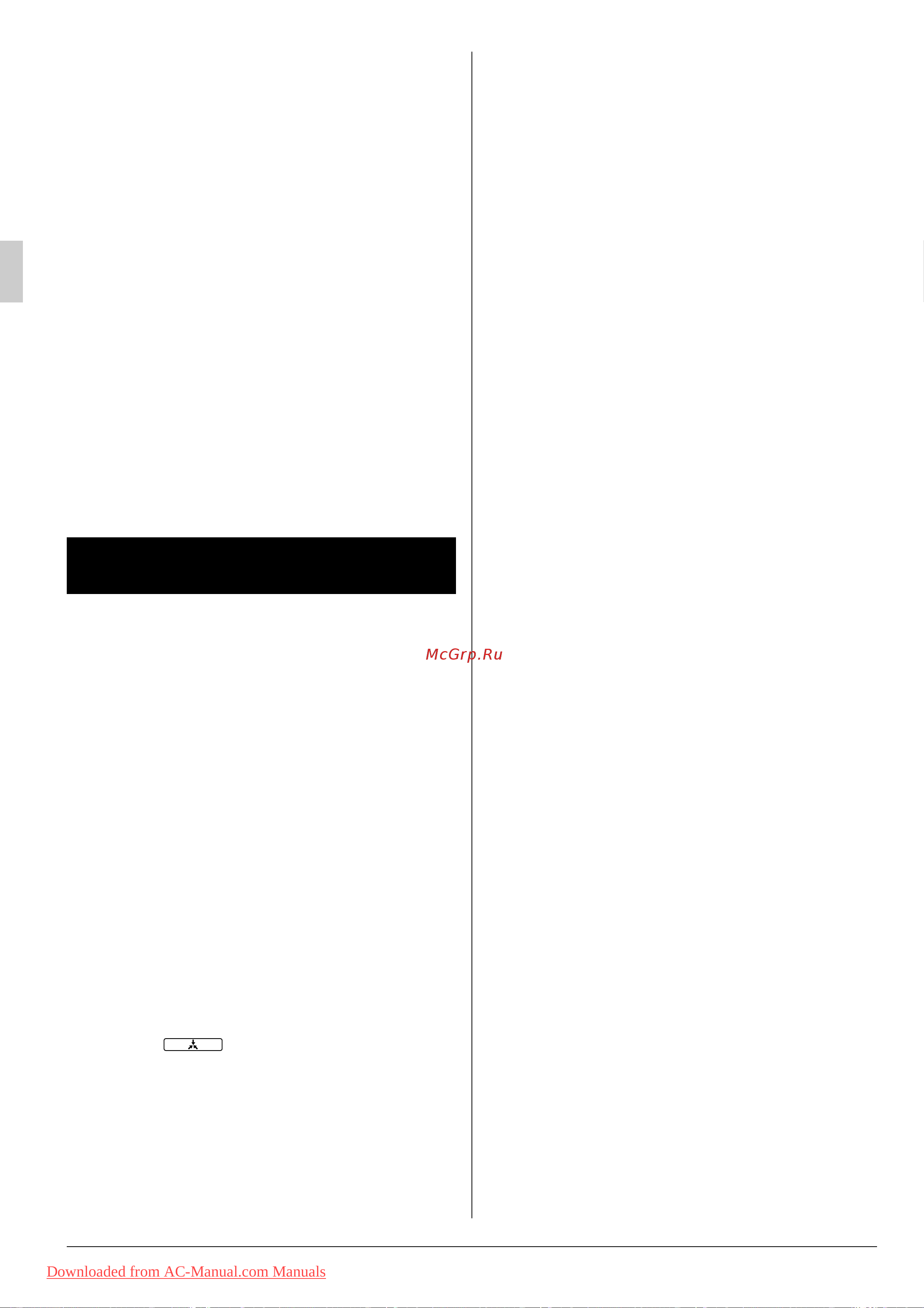 Daikin FCQ125DV3B [10/12] Not malfunction of the air conditioner