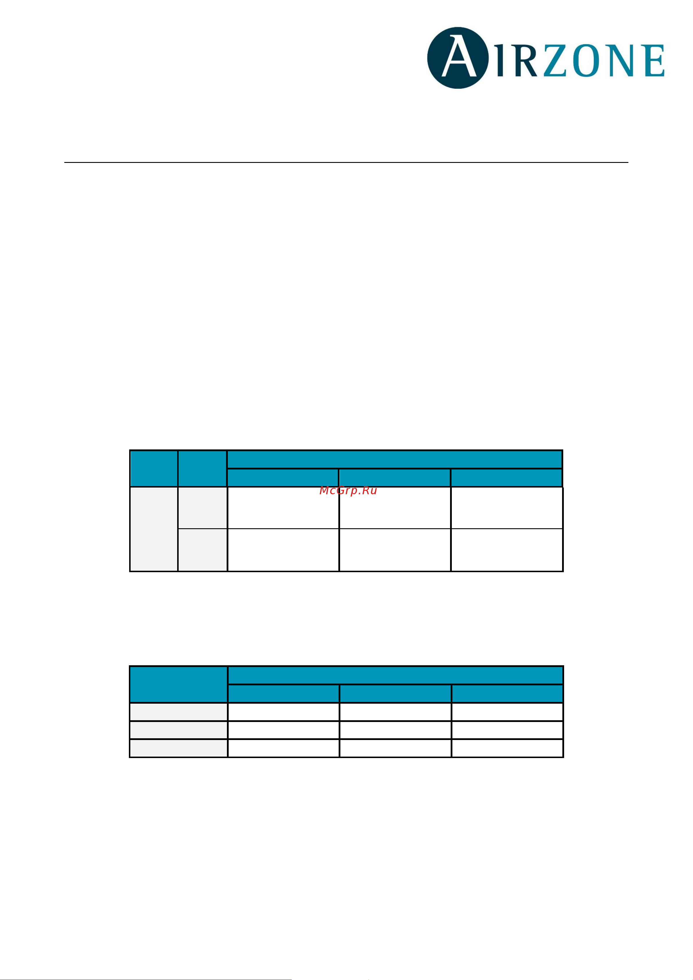 Daikin AZER6DAISL01M4 Спецификация онлайн