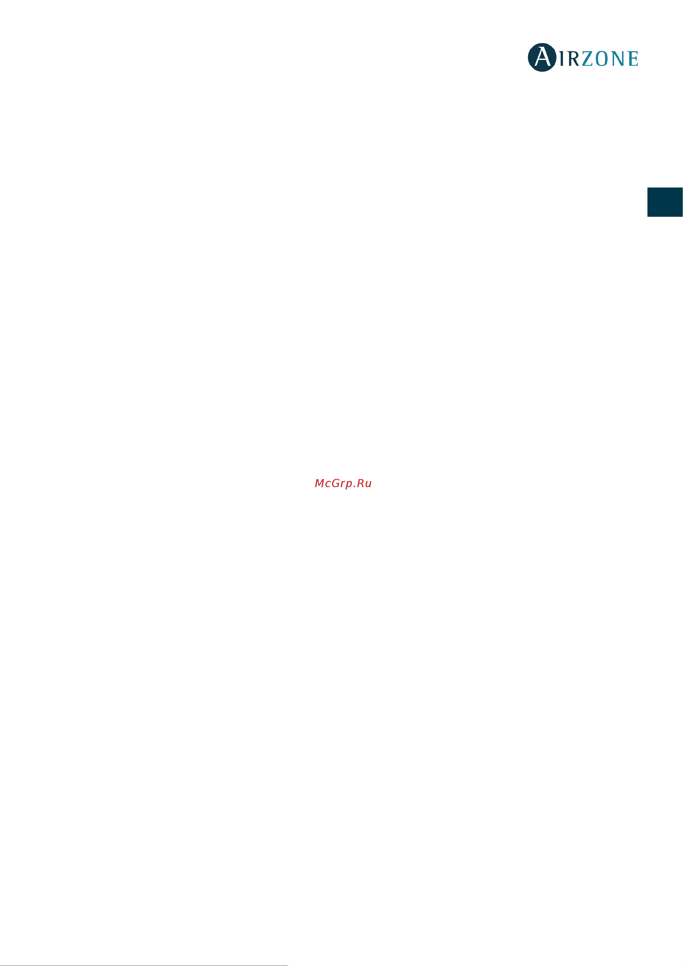Daikin AZER6DAISL01M4 [19/100] Table of contents