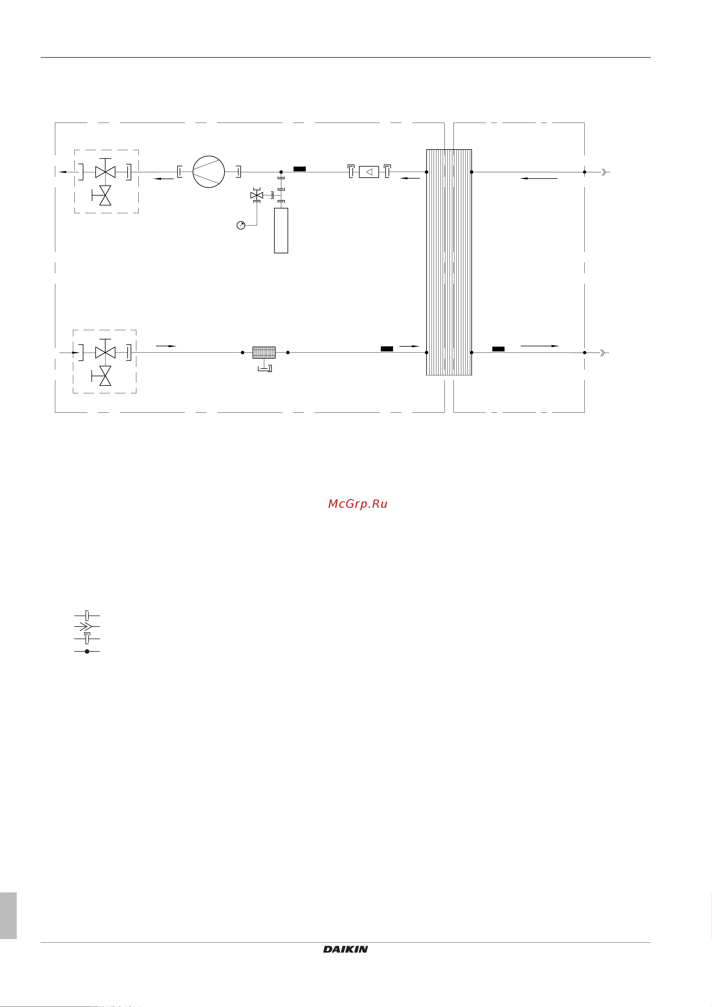 Daikin EHBH08CBV [100/120] Технические данные