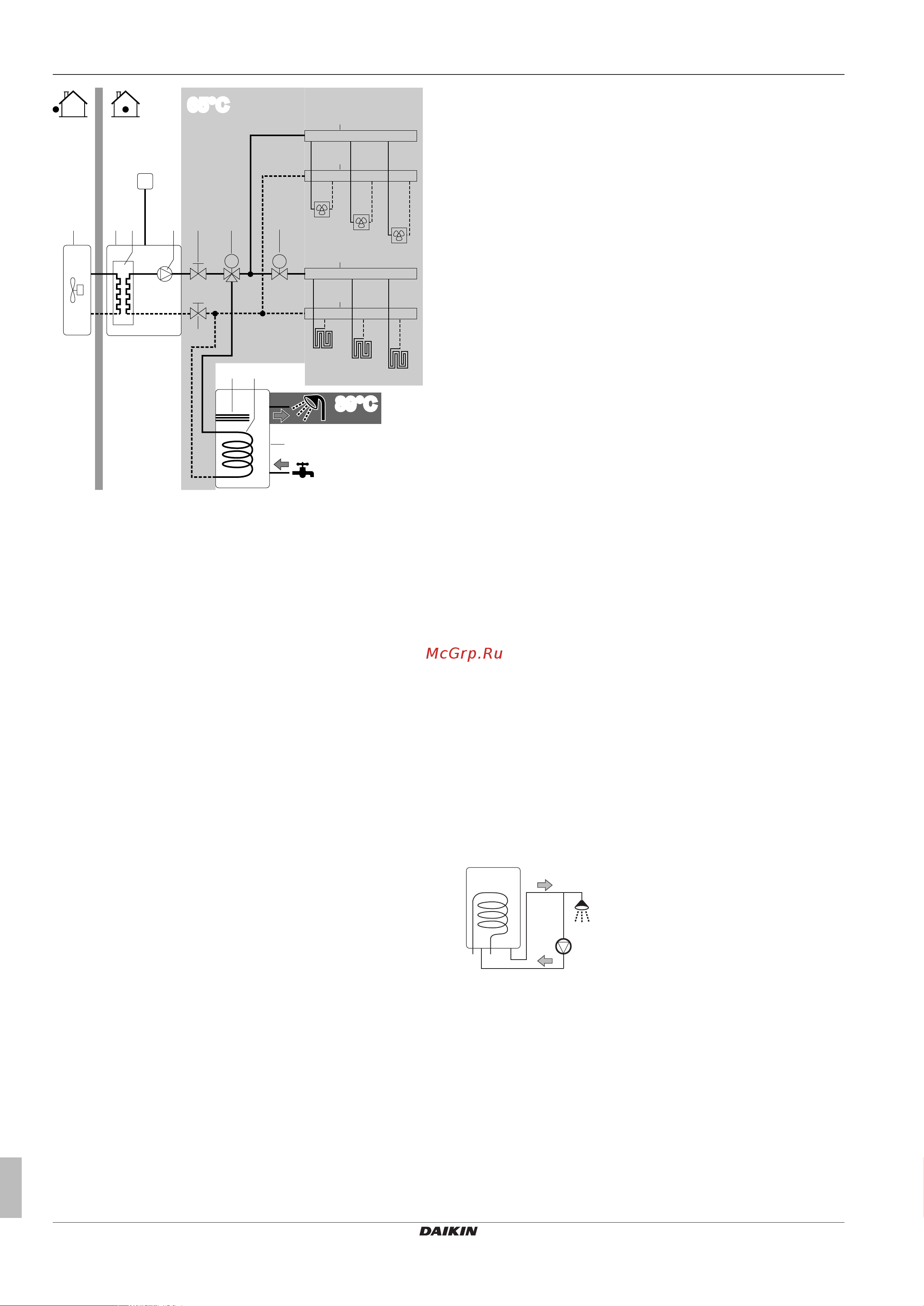 Daikin EHBH08CBV [30/120] Подготовка
