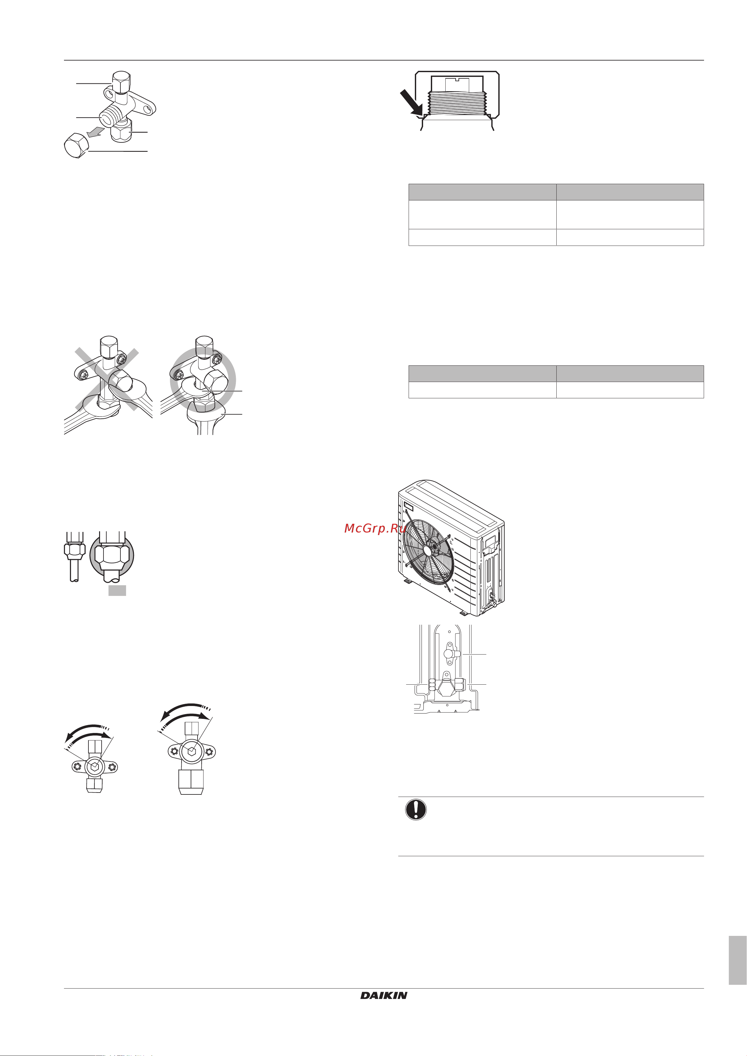 Daikin EHBH08CBV [43/120] Монтаж