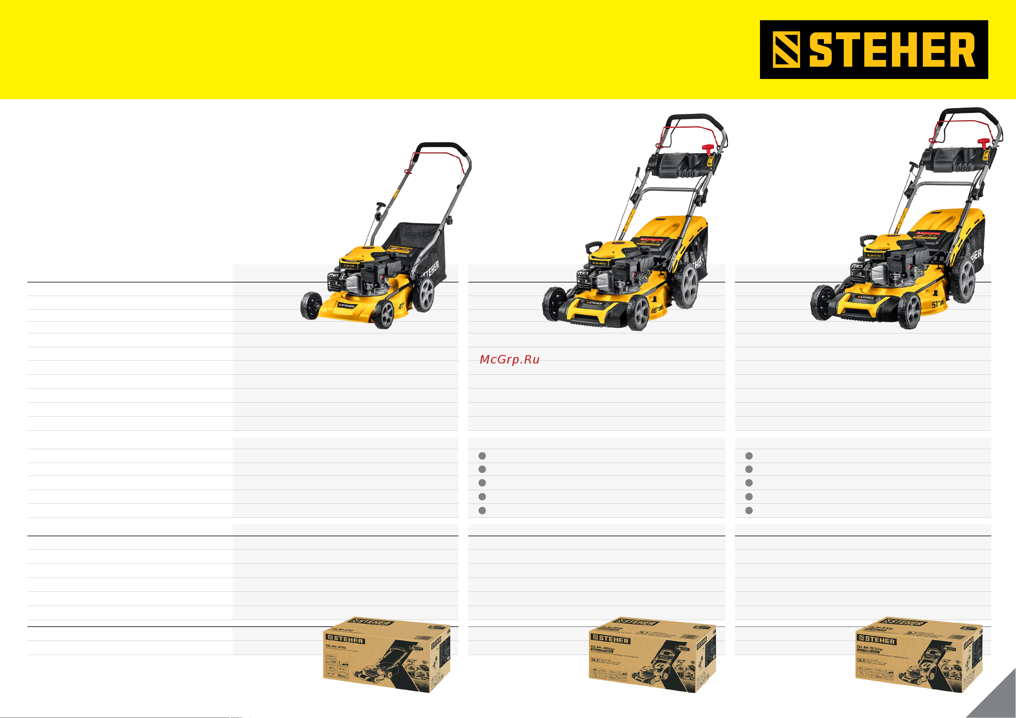 Steher GLM-460p [3/6] Glm 410 glm 460p glm 510p