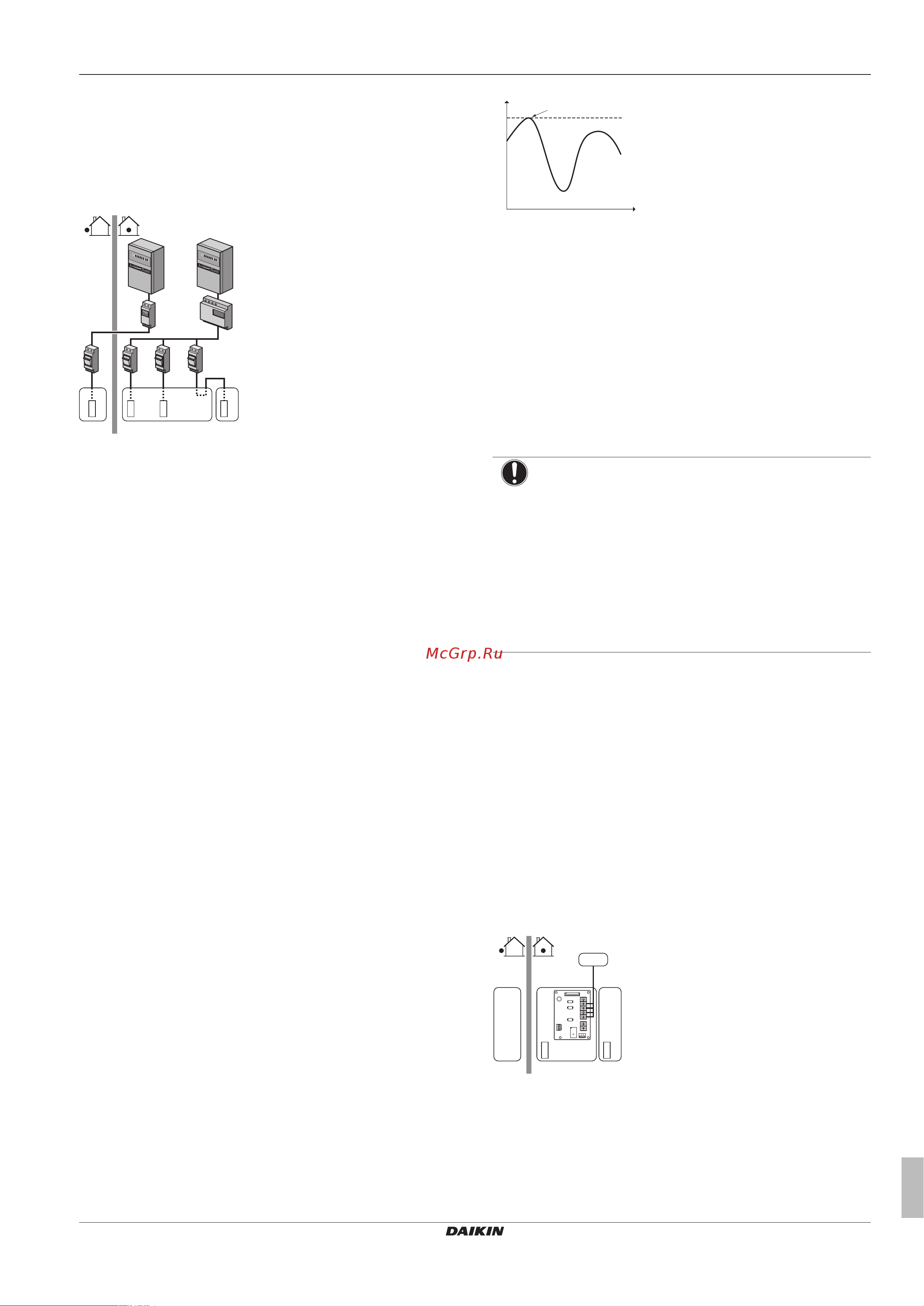 Daikin EHVH08SU26CB6W [21/108] Application guidelines