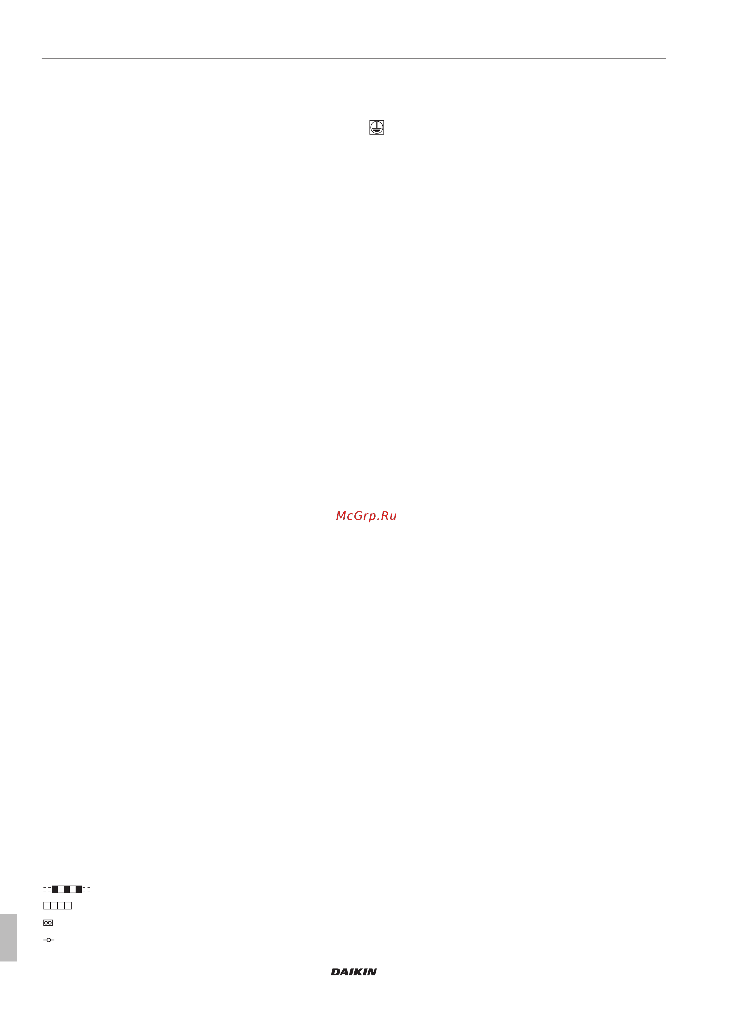 Daikin EHVH08SU18CB6W [90/108] Wiring diagram outdoor unit