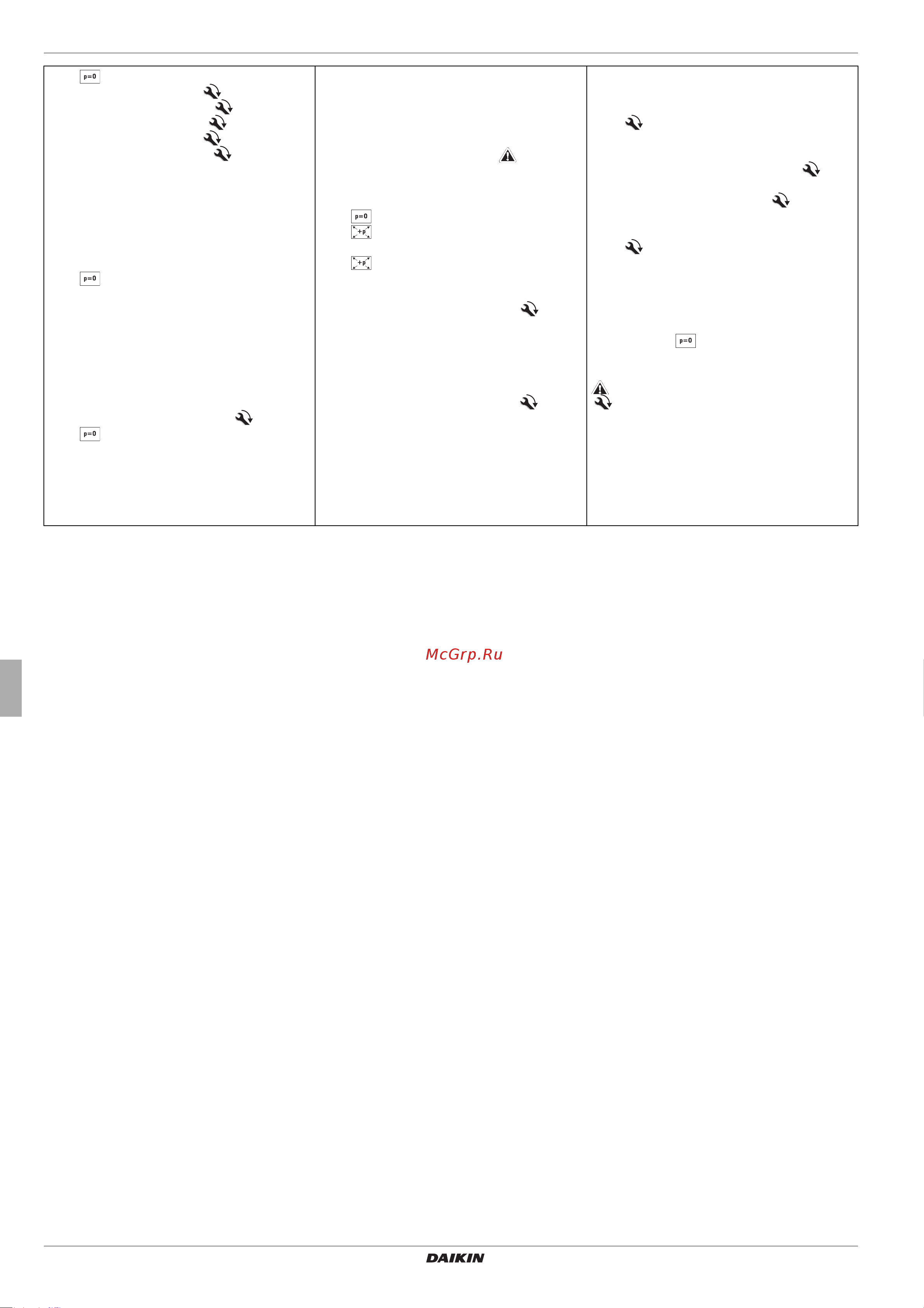 Daikin EHSHB04P30A [12/68] X product description