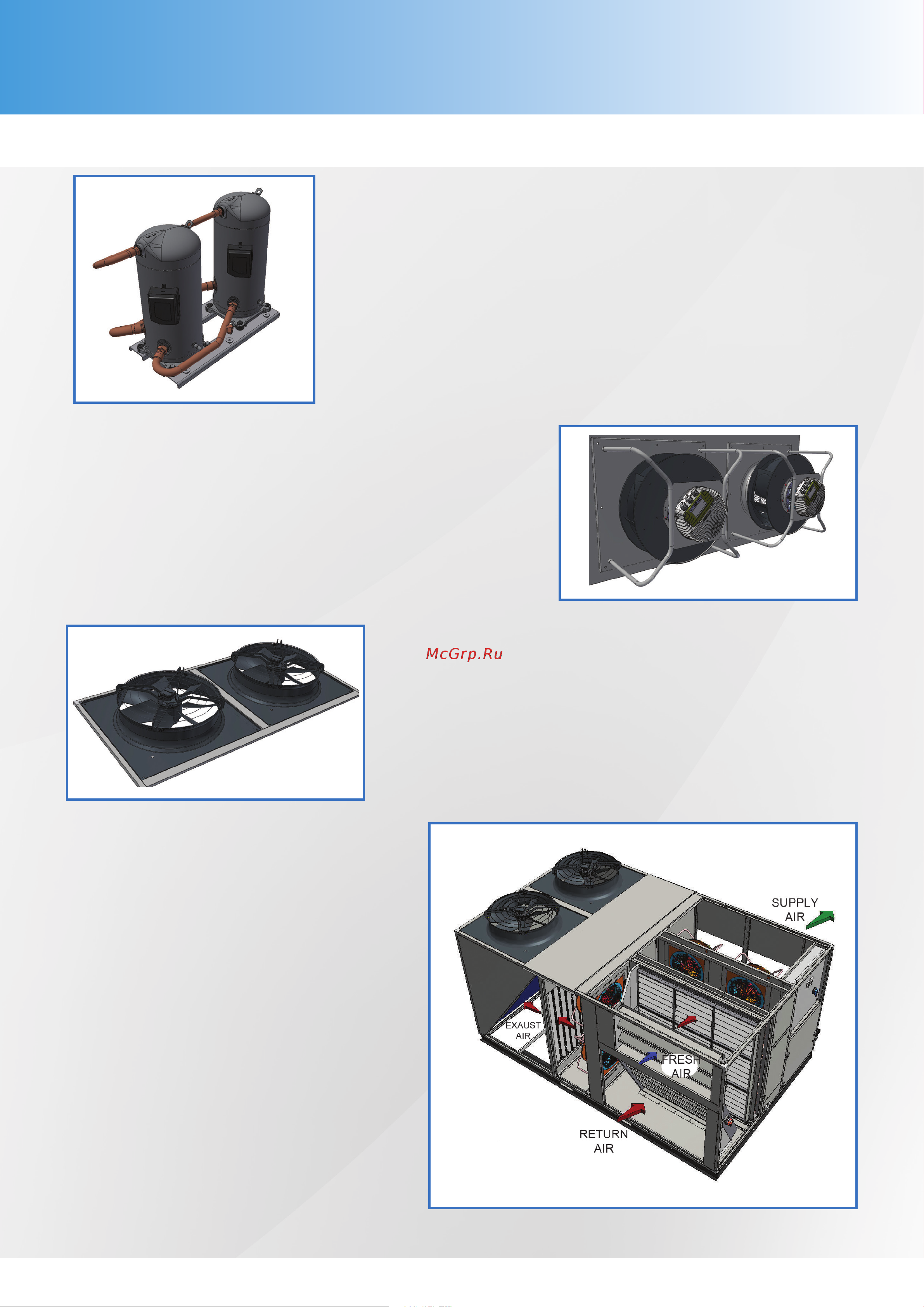 Tecnoclima M-CF 500 [11/16] Technology and energy saving