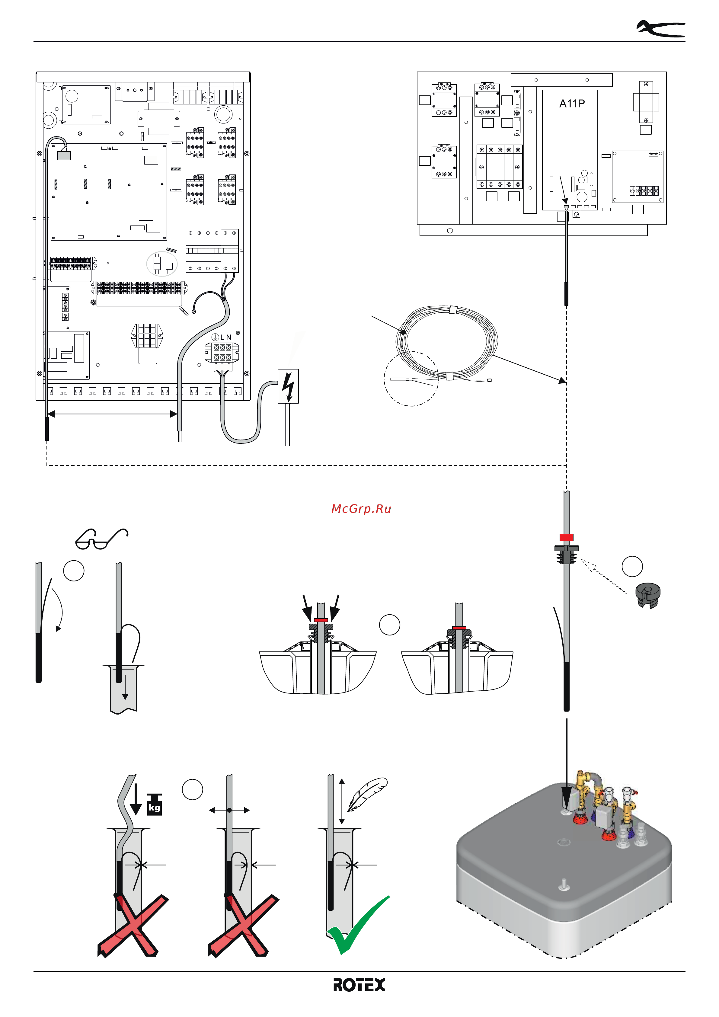 Daikin RHBX16CB Спецификация онлайн [5/8] 604465