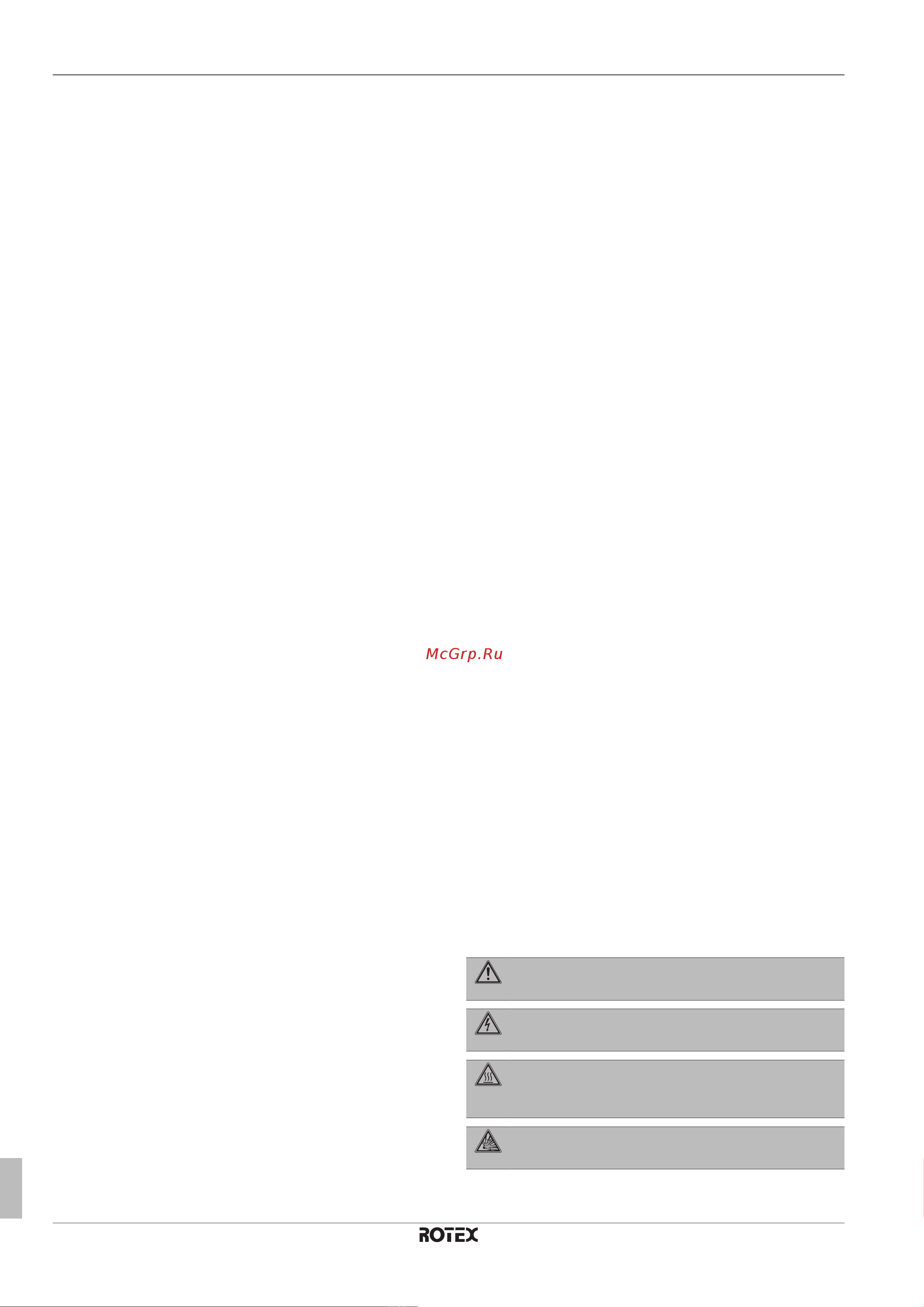 Daikin RHBX04CB [2/28] Disposal 24