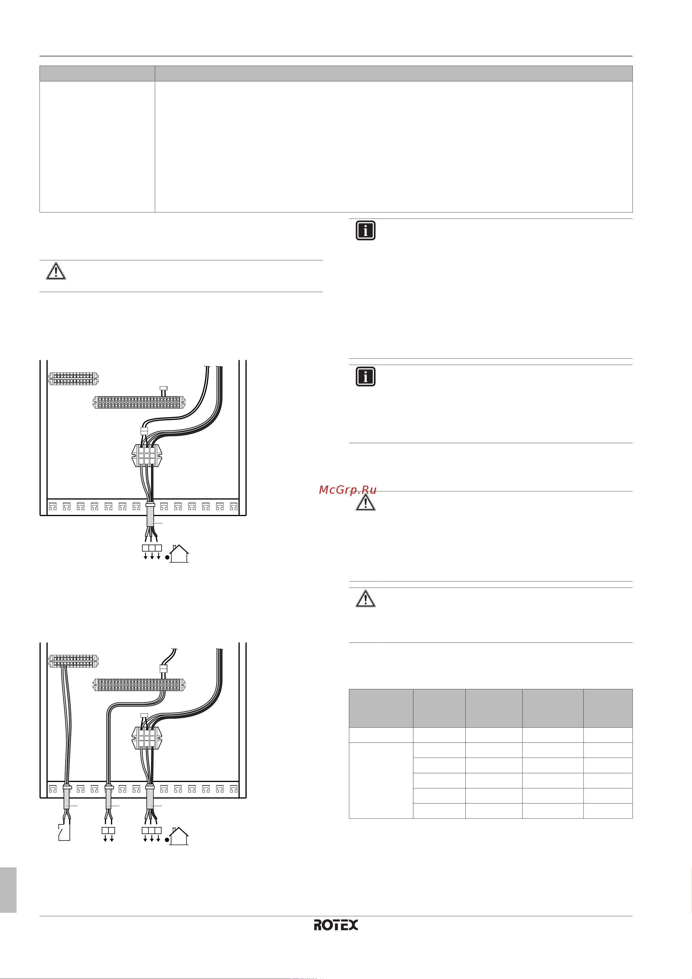 Daikin RHBH16CB [42/104] Installation