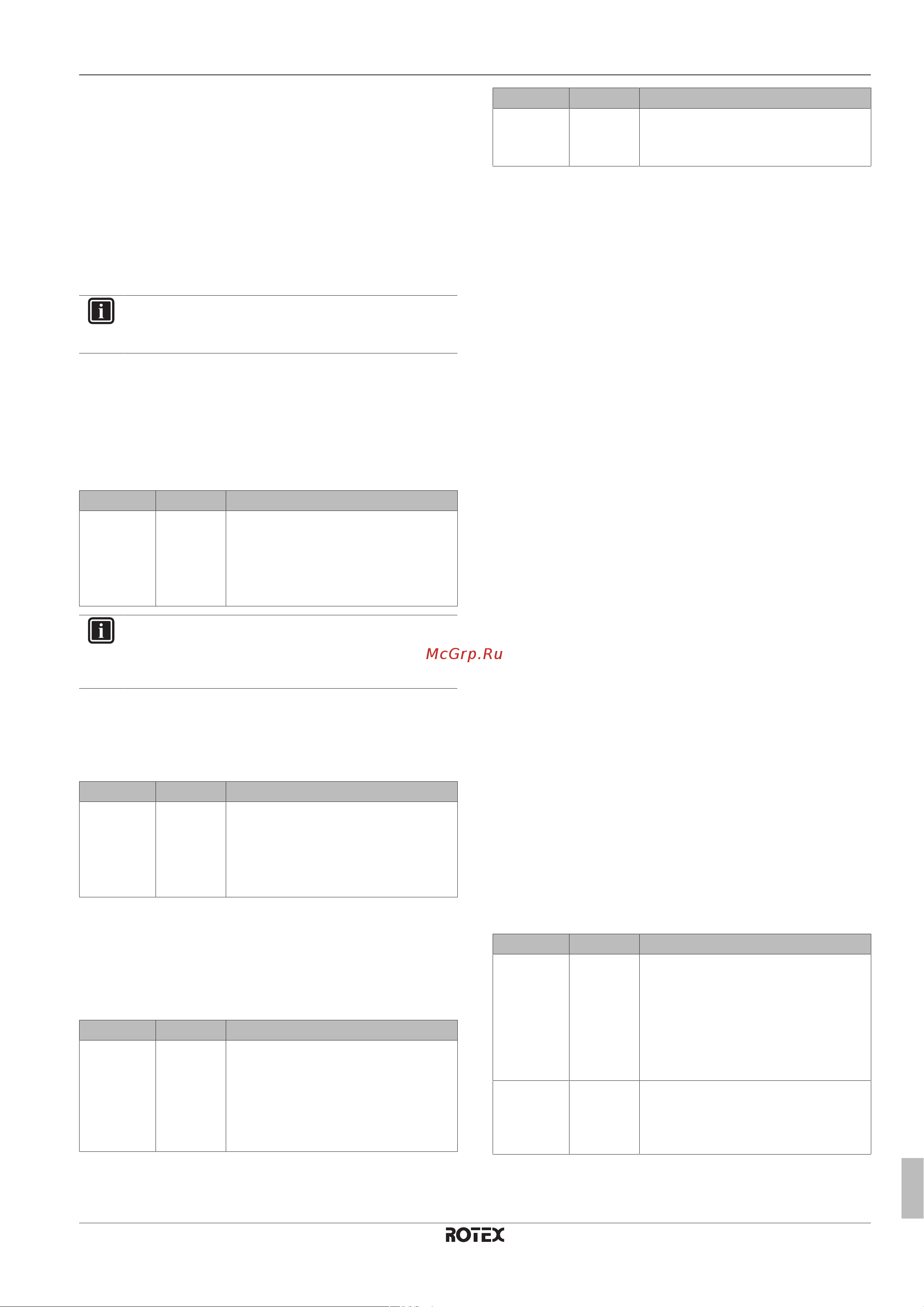 Daikin RHBH16CB [61/104] Configuration