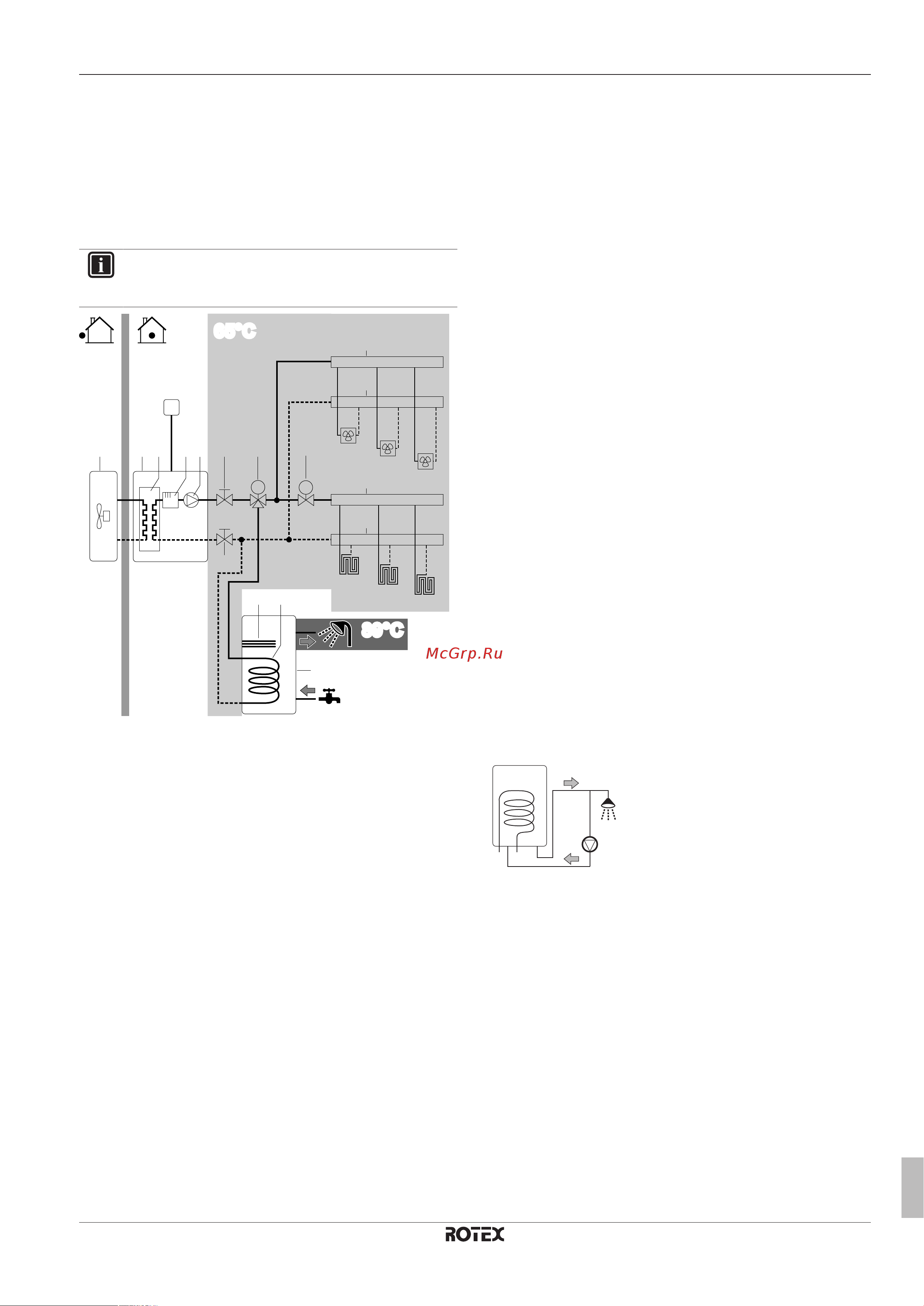Daikin RHBH16CB [25/112] Preparation