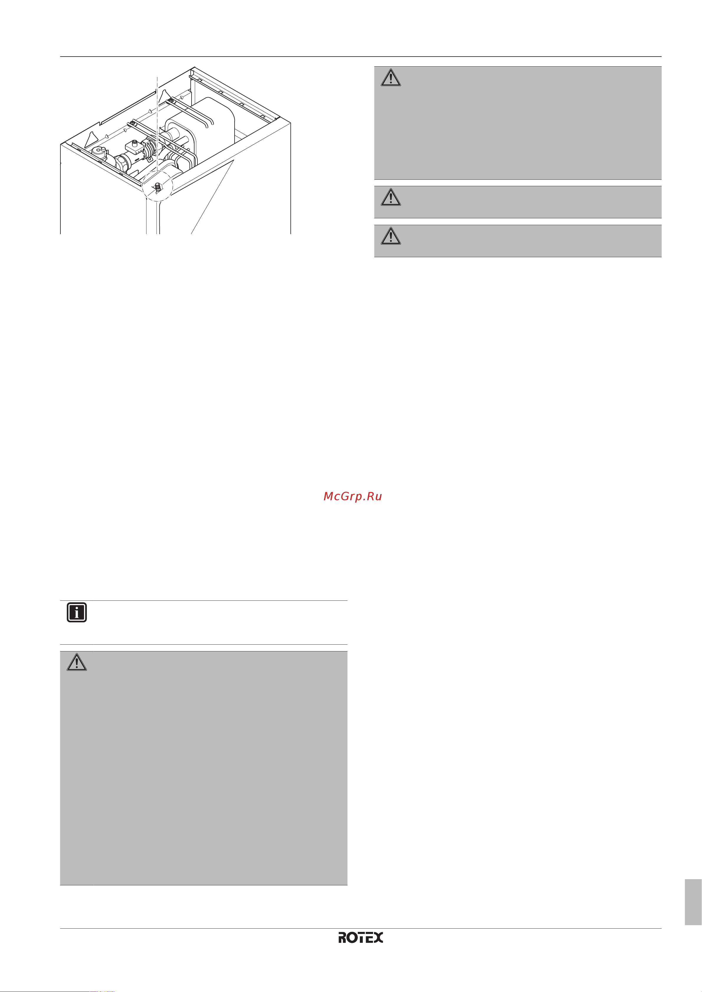 Daikin RHBH16CB [27/112] Preparation