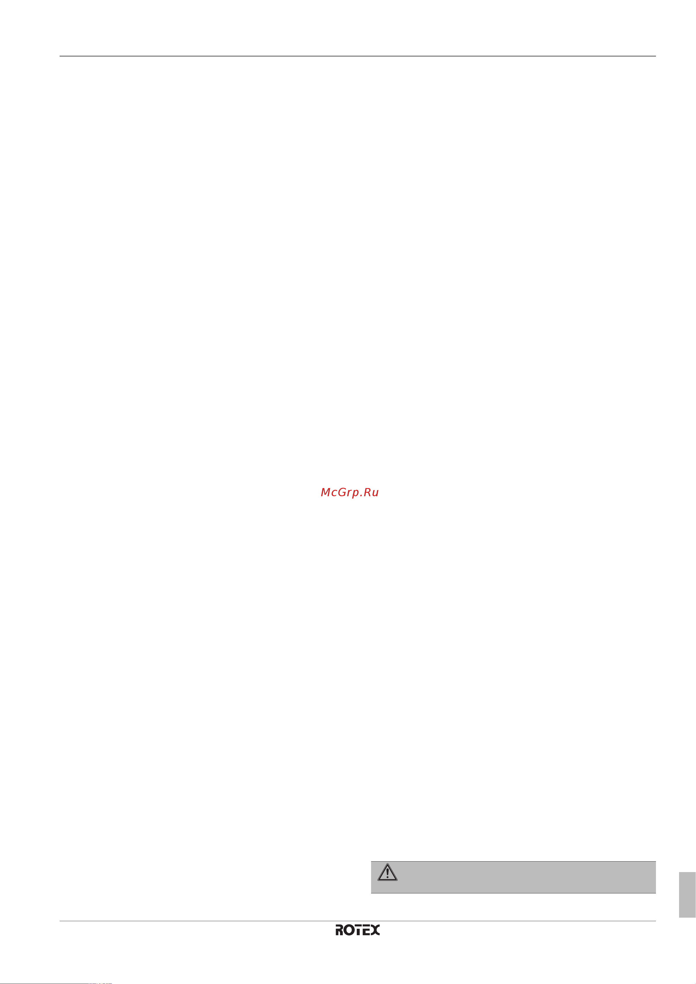Daikin RHBH11CB [3/112] Hand over to the user 77