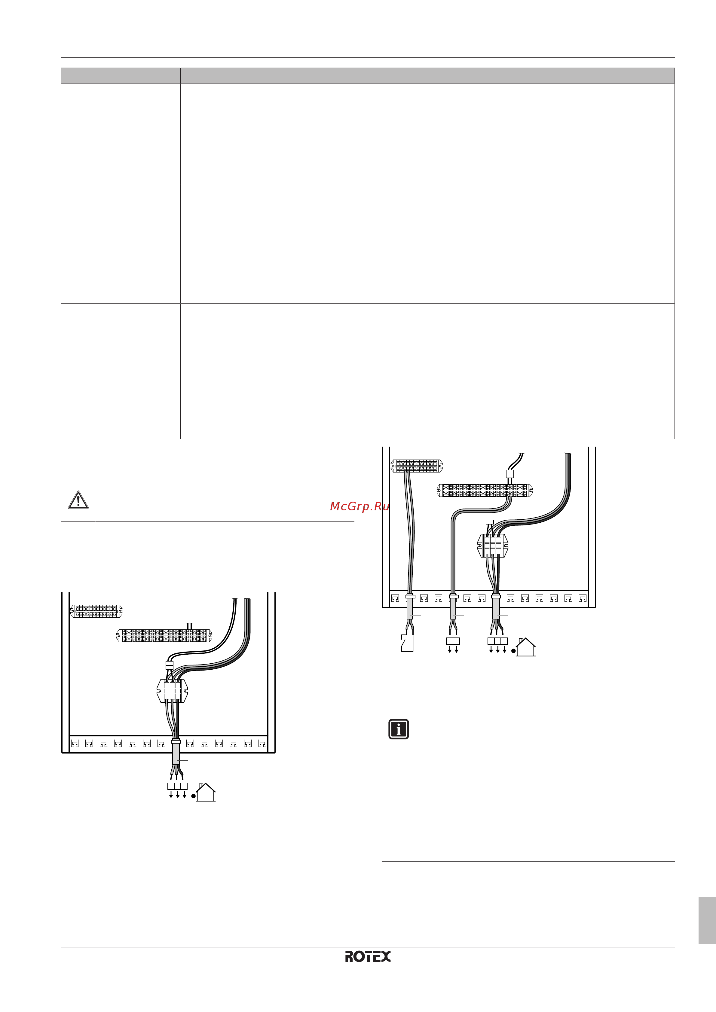 Daikin RHBH11CB [41/112] Installation