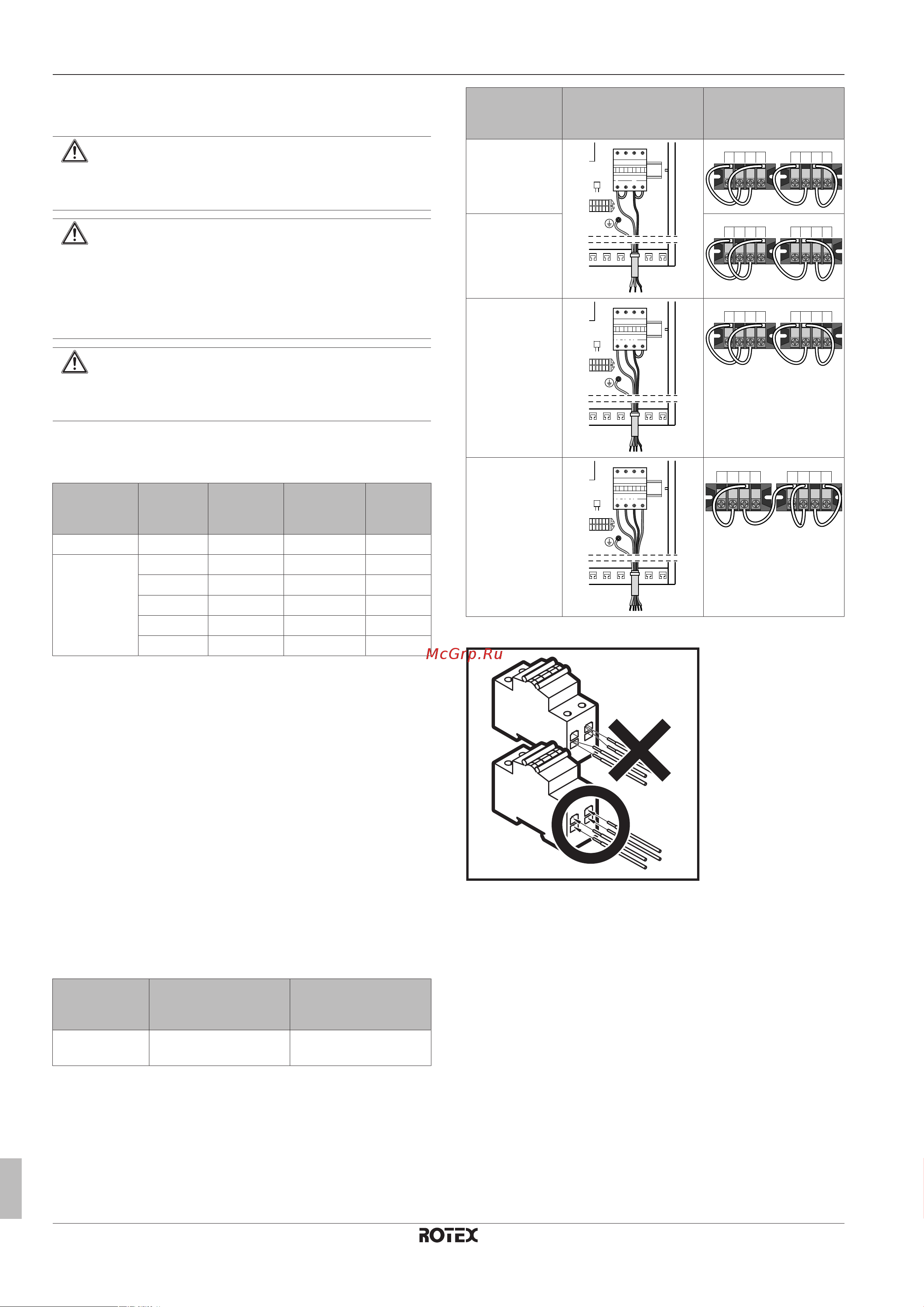 Daikin RHBH16CB [42/112] Installation