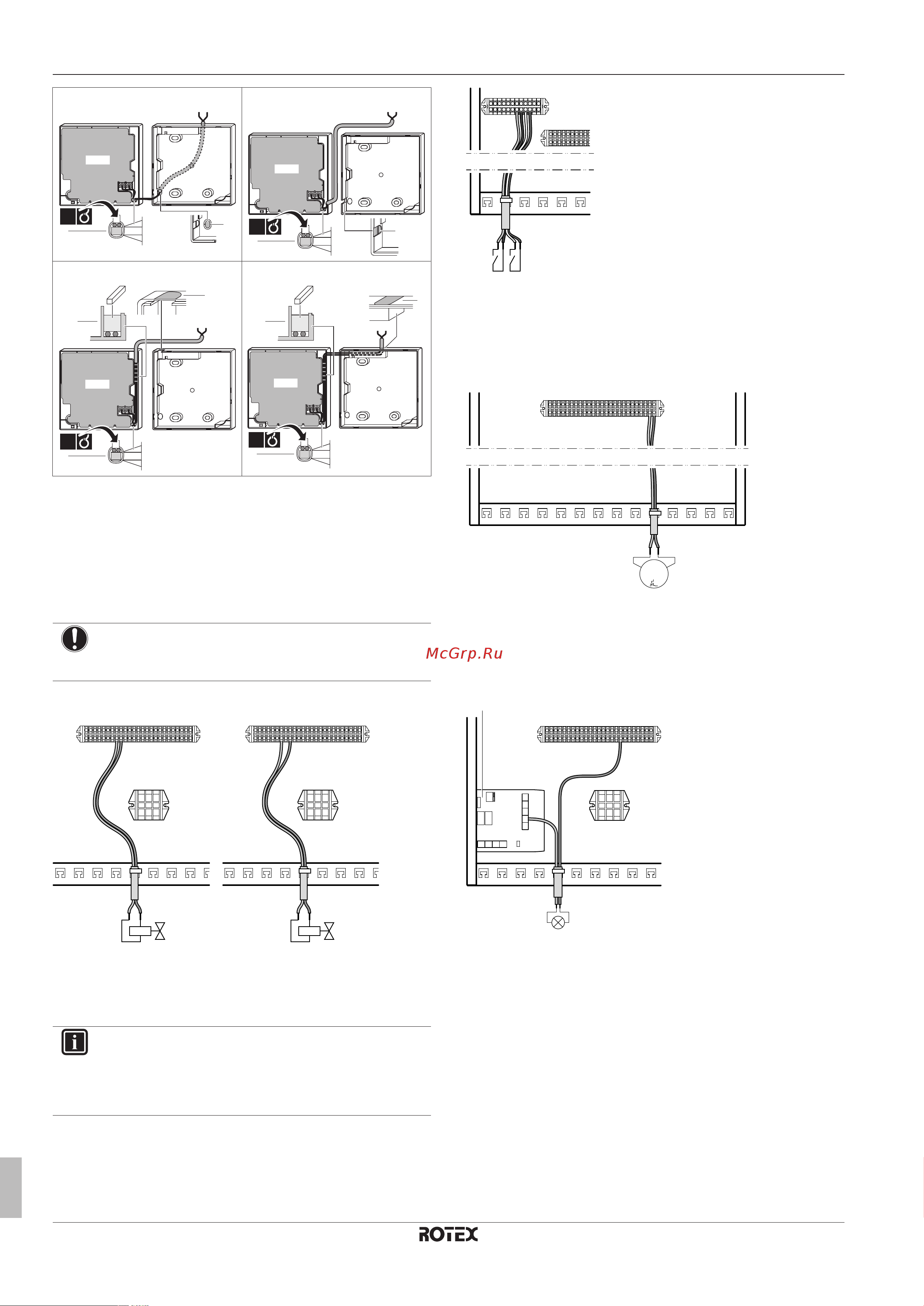 Daikin RHBH16CB [44/112] Installation