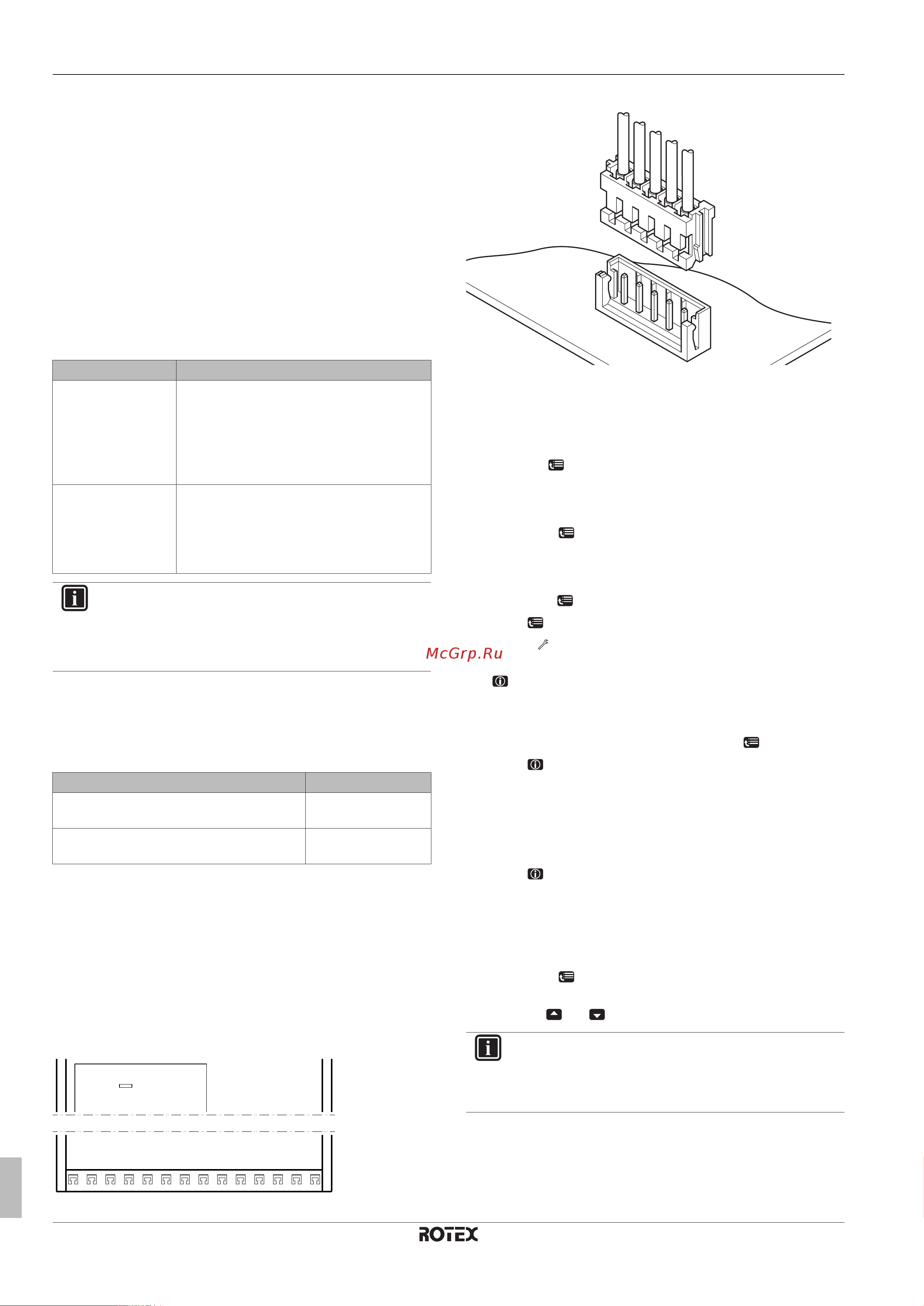 Daikin RHBH16CB [46/112] Configuration