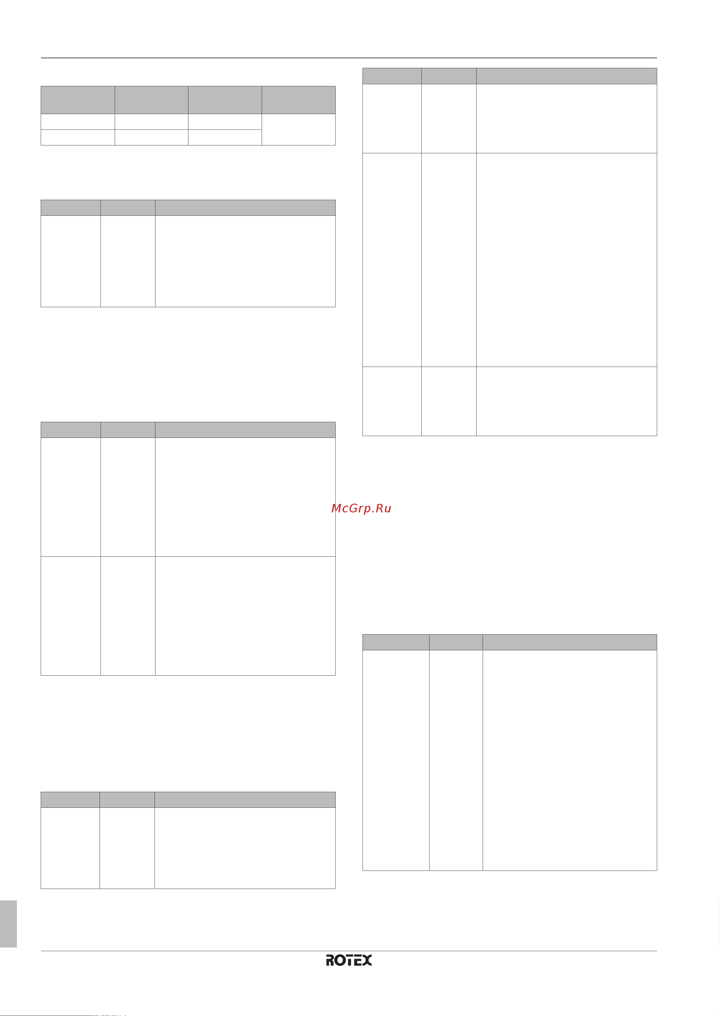 Daikin RHBH16CB [52/112] Configuration
