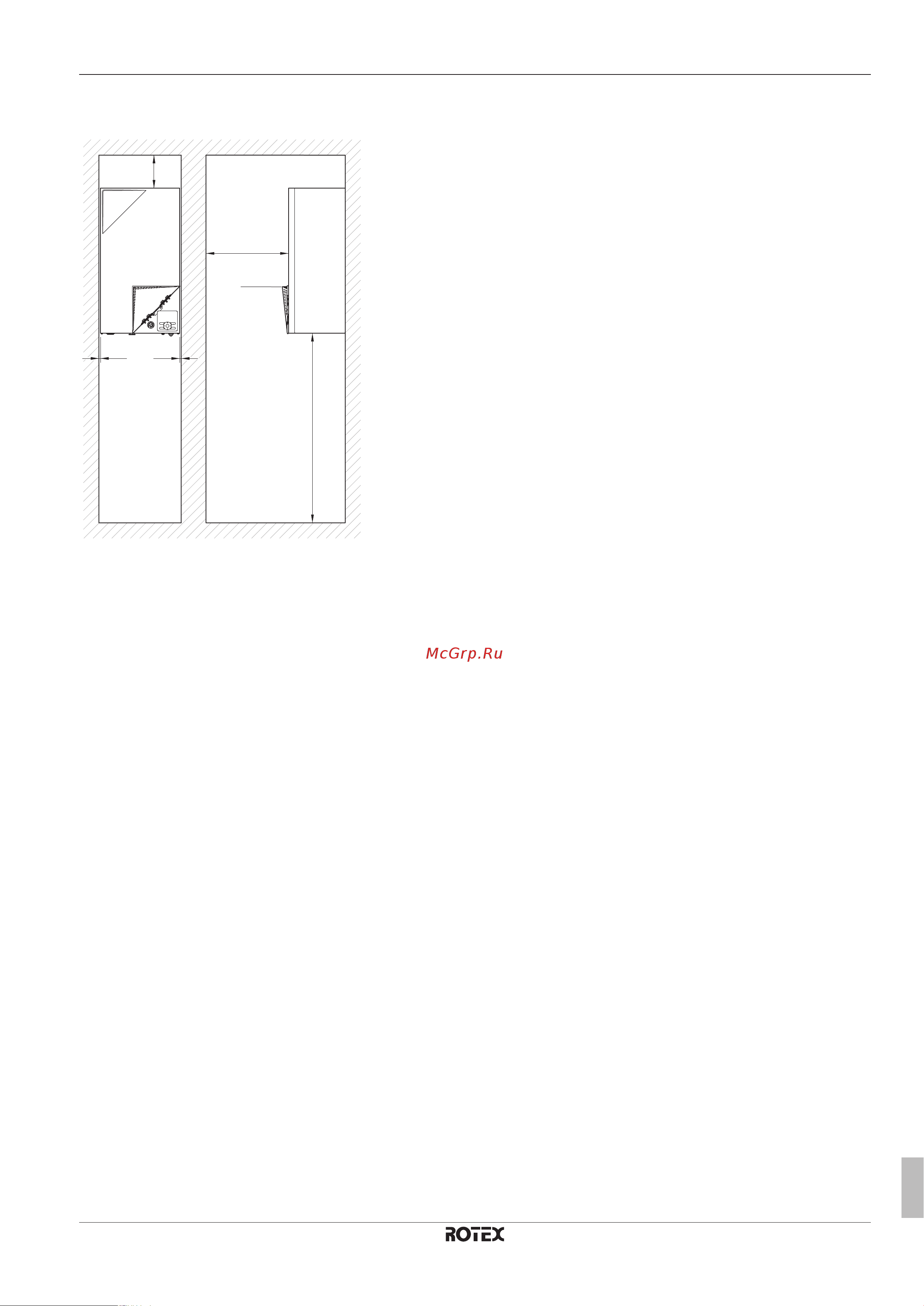 Daikin RHBH11CB [87/112] Technical data