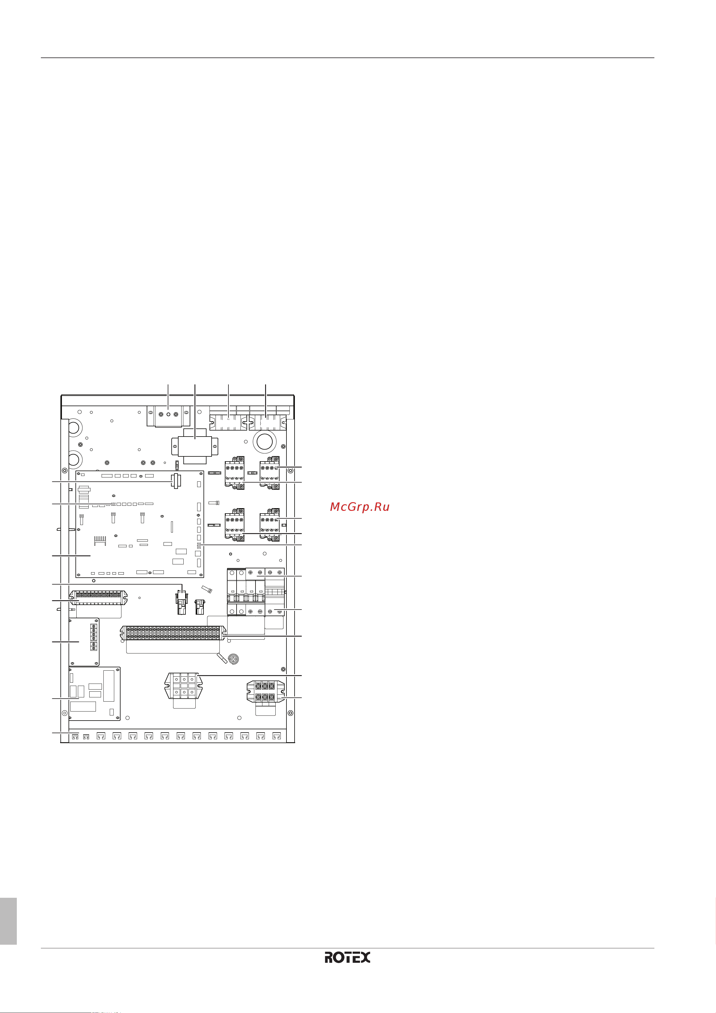 Daikin RHBH11CB [90/112] Technical data