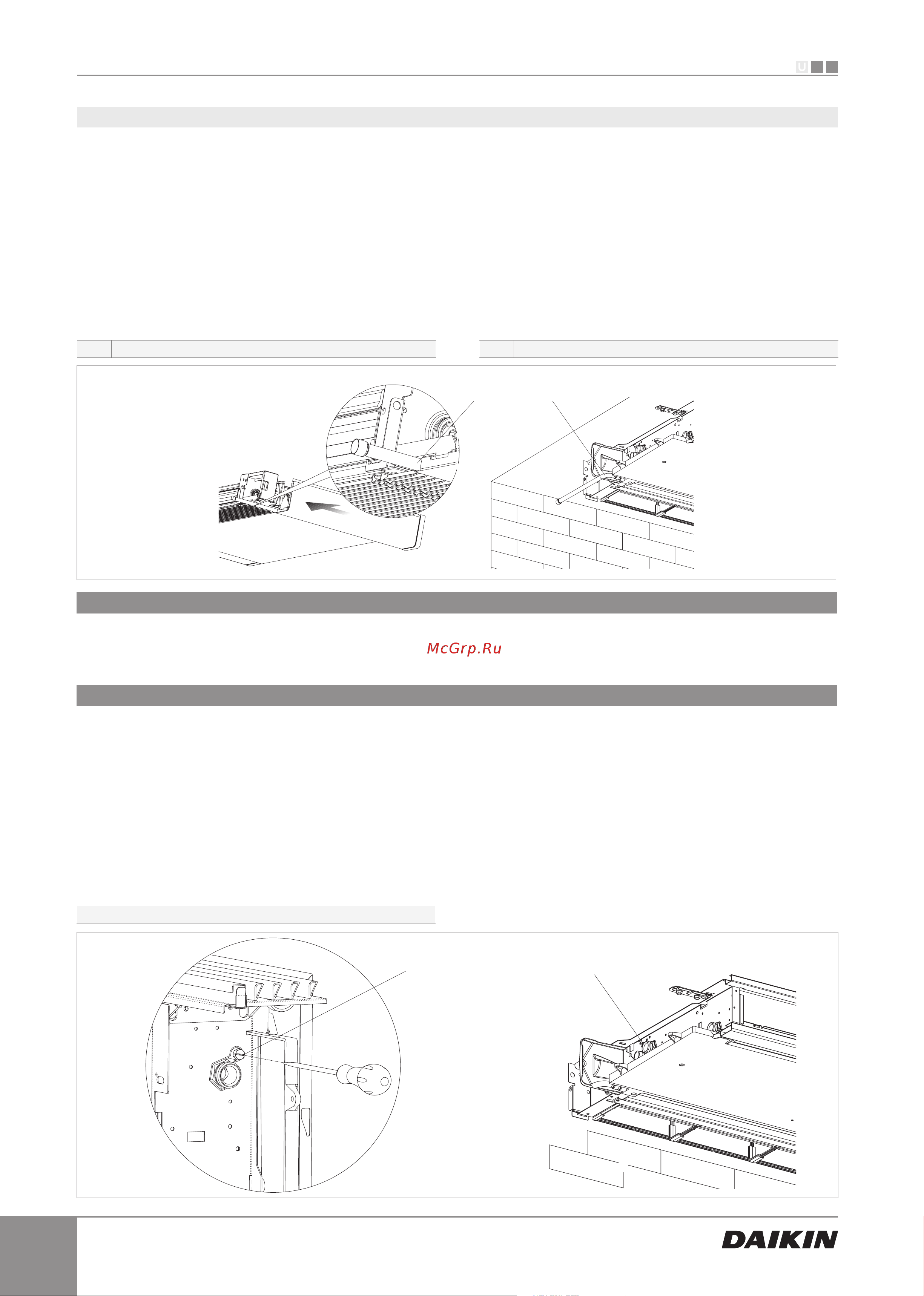 Daikin FWXV15AATV3R [12/20] Evacuating air while filling the system