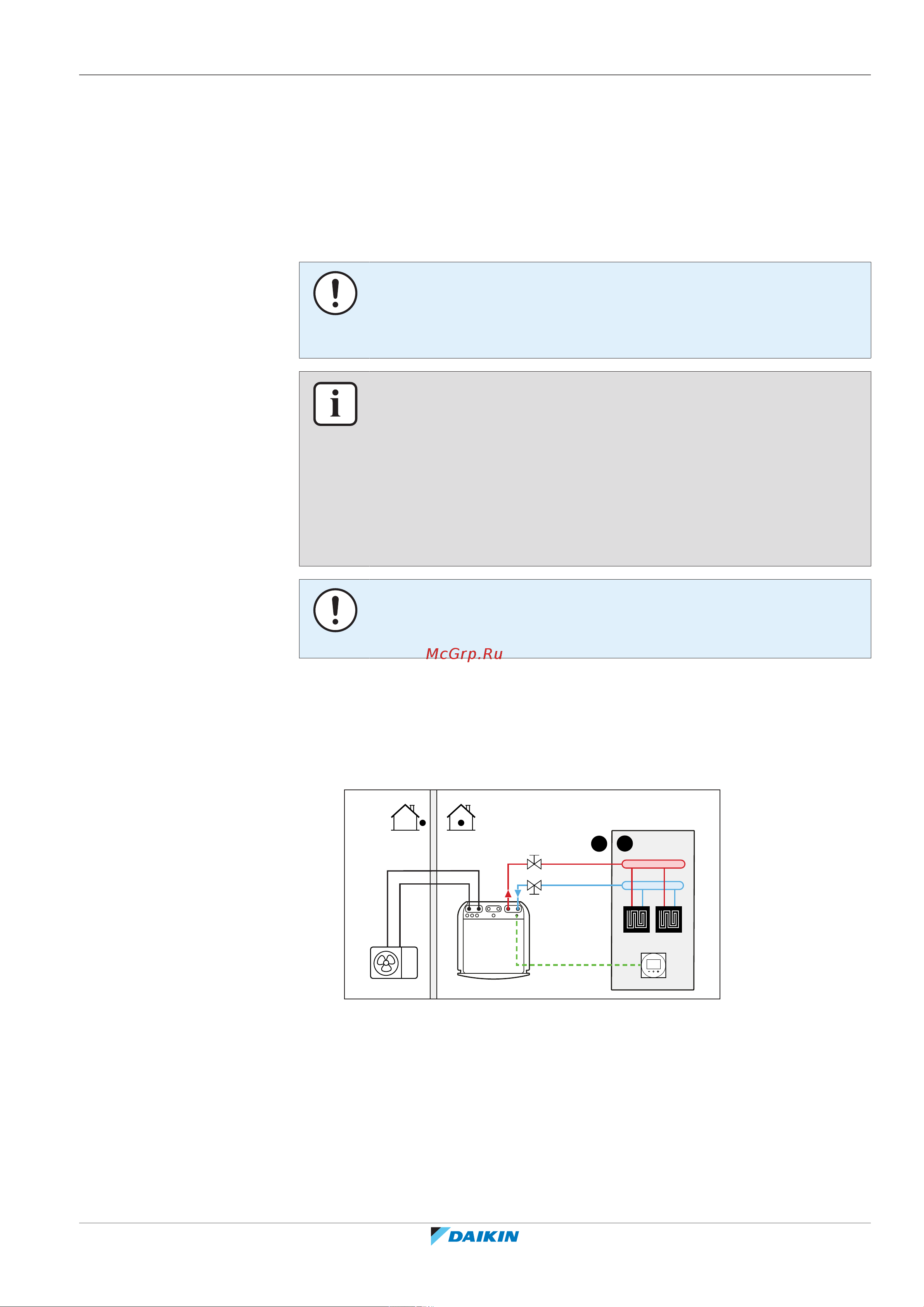 Daikin EHVH08SU23EA6V [31/268] Single room