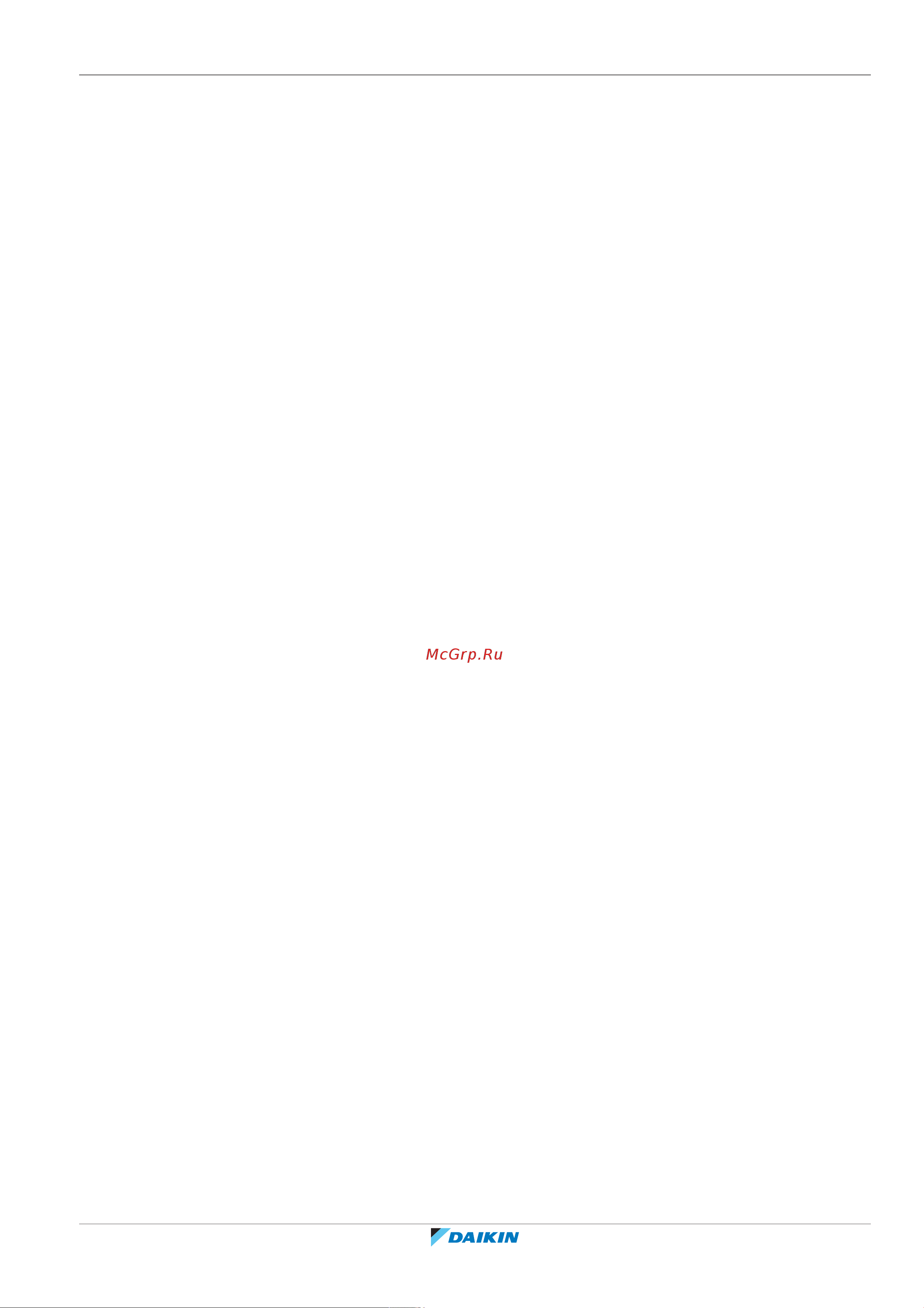 Daikin EHVH08SU23EA6V [5/268] Table of contents