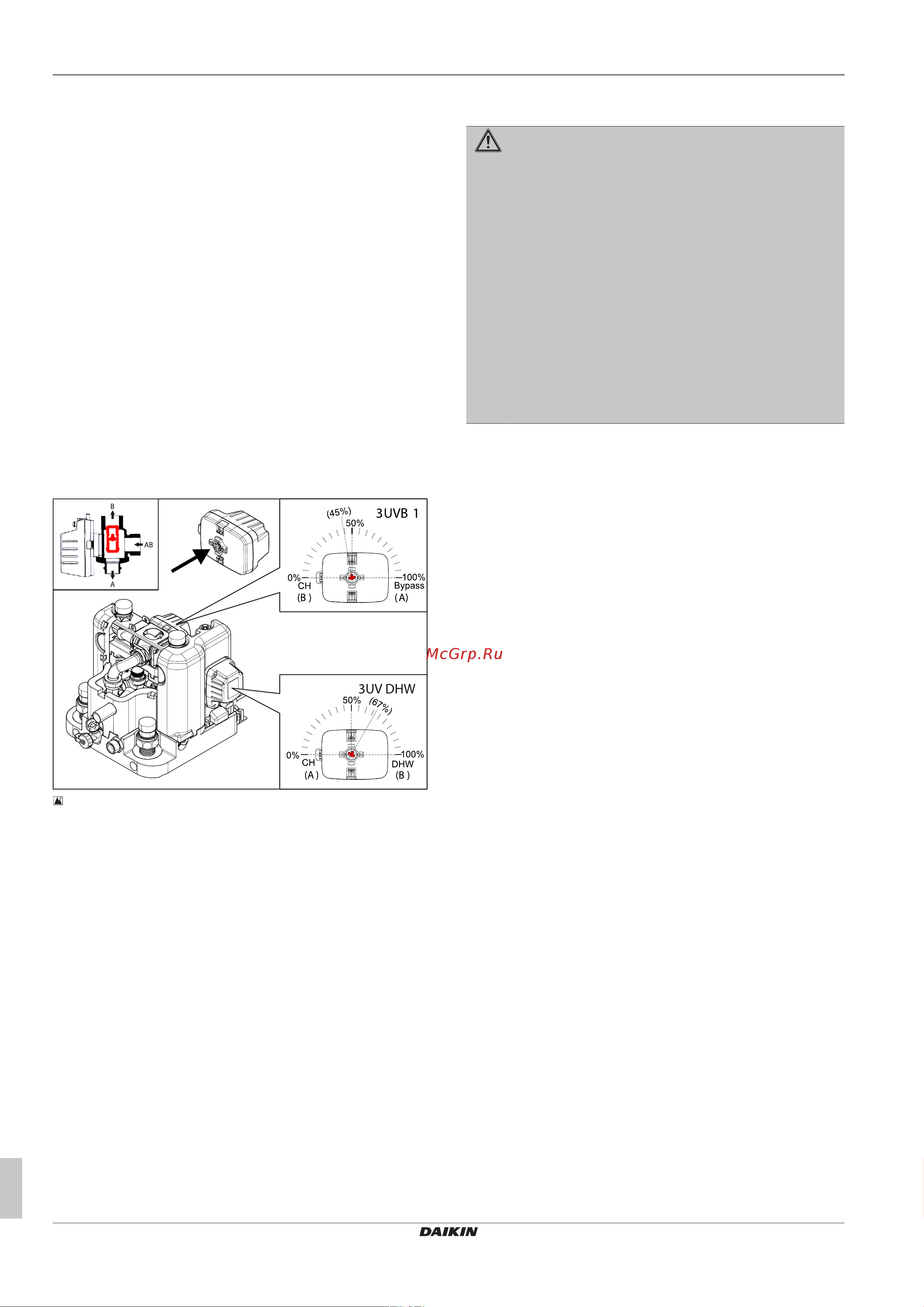 Daikin EHSHB08P30D27 [10/40] Cooling systems heating pumps climate control systems and heating devices that have been set up and installed incorrectly can both endanger human life and health and be impaired in their function