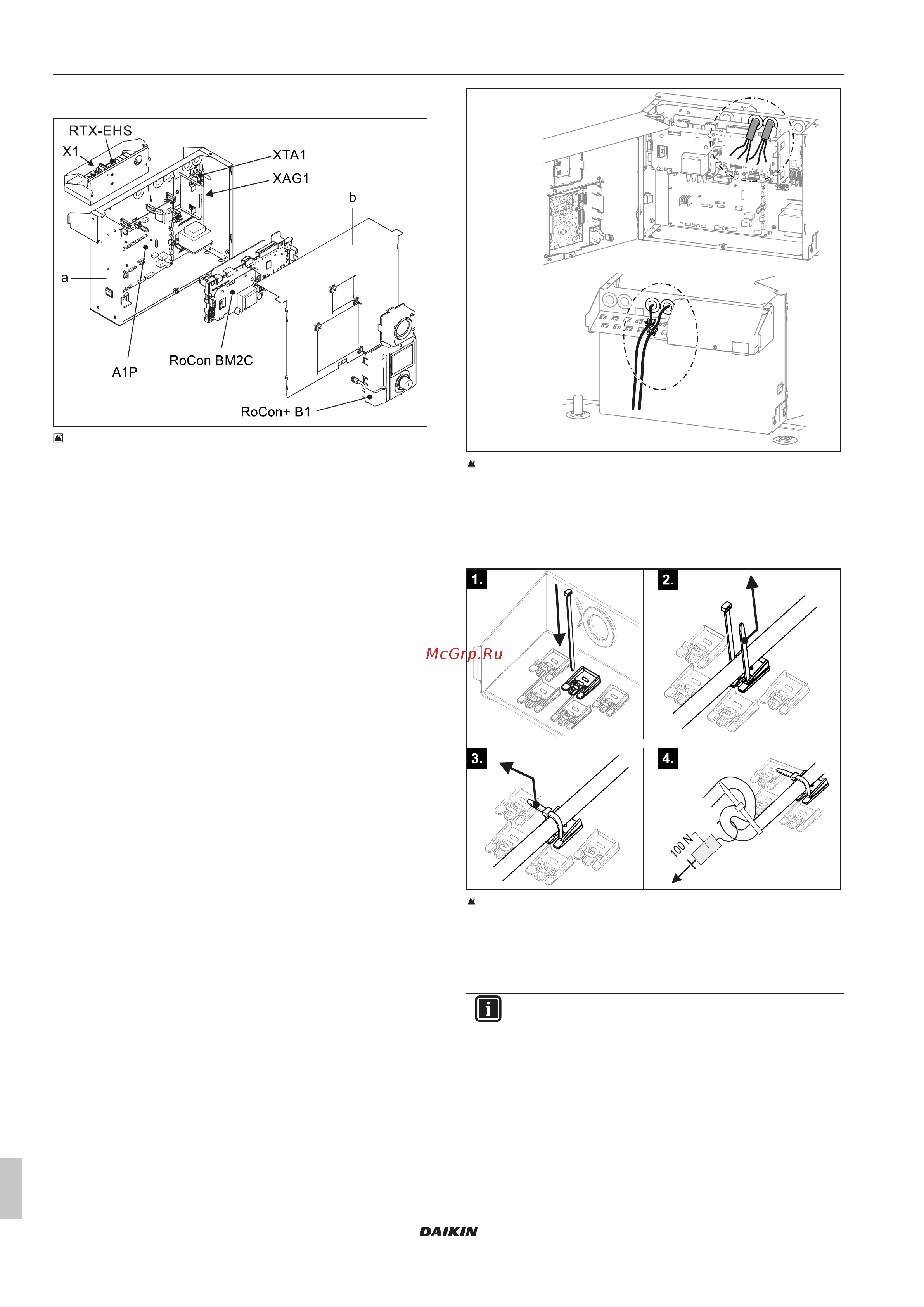 Daikin EHSHB08P30D27 [22/40] Mains connection