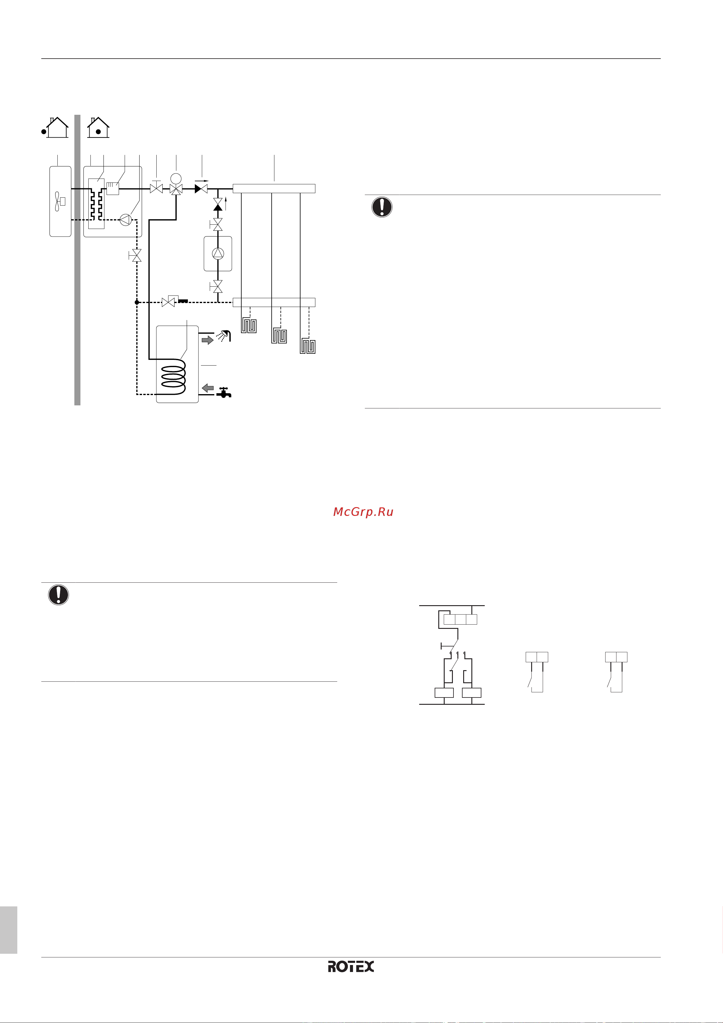 Daikin RRGA06DAV3 [18/128] Руководство по применению