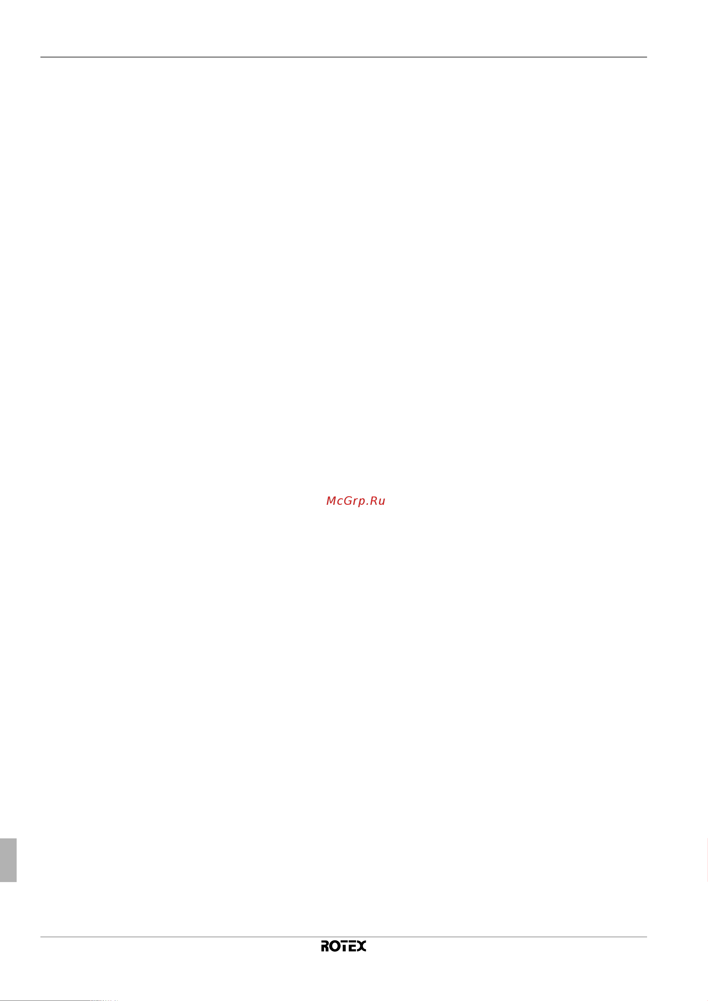 Daikin RBLQ014CAW1 [12/20] General safety precautions