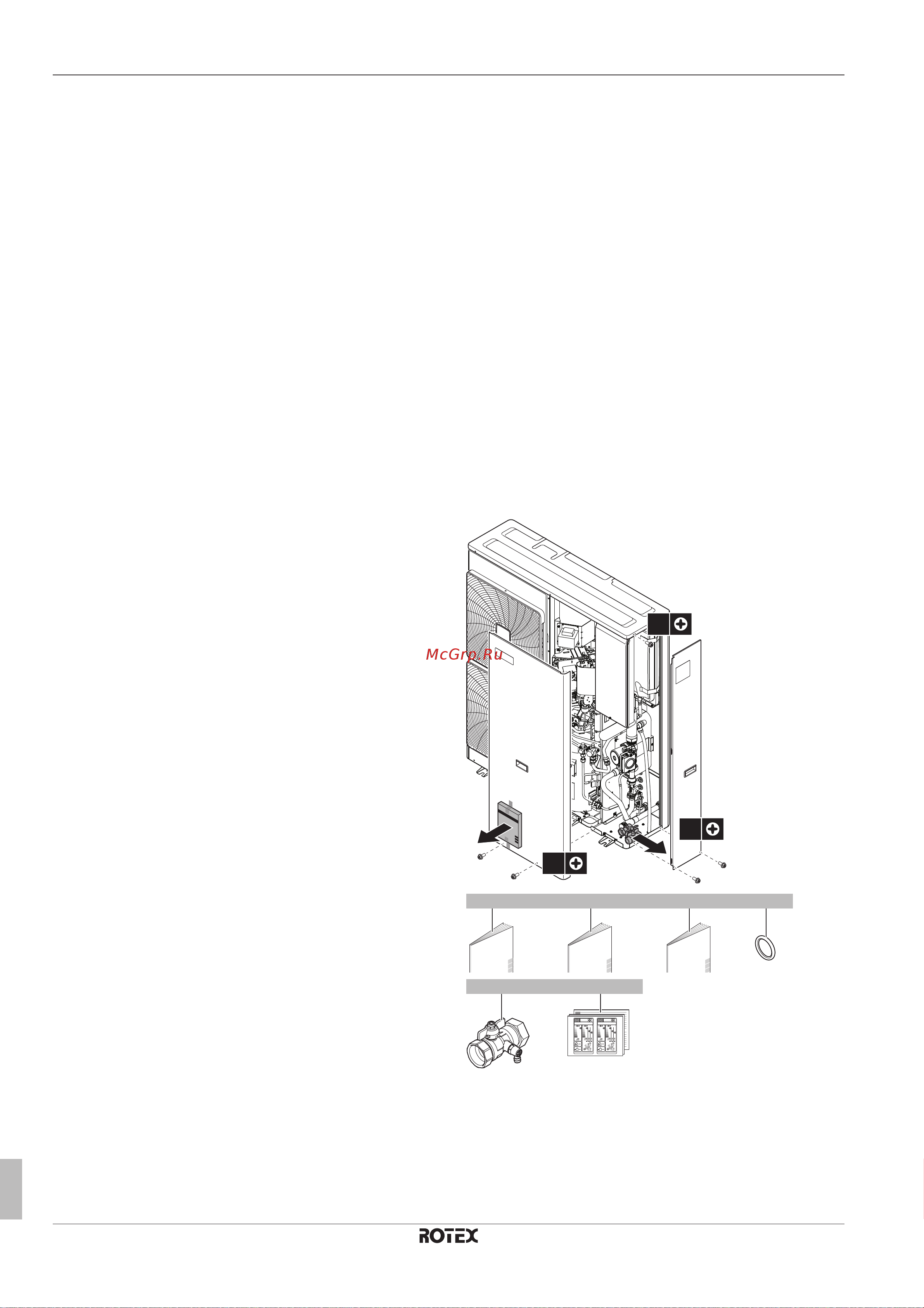 Daikin RBLQ016CAW1 [4/16] Информация о настоящем документе
