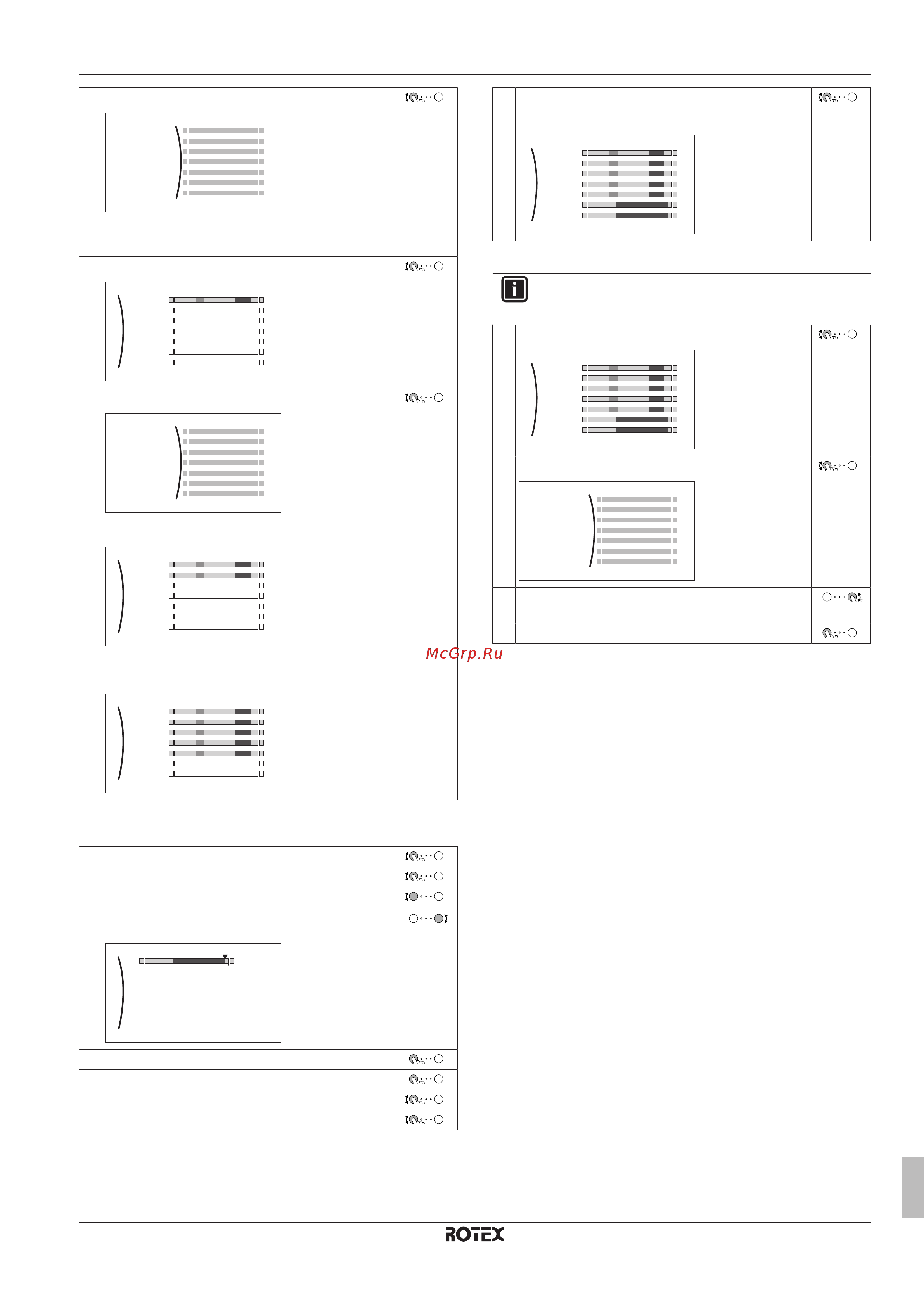 Daikin RHBX04DA6V [15/24] Операция