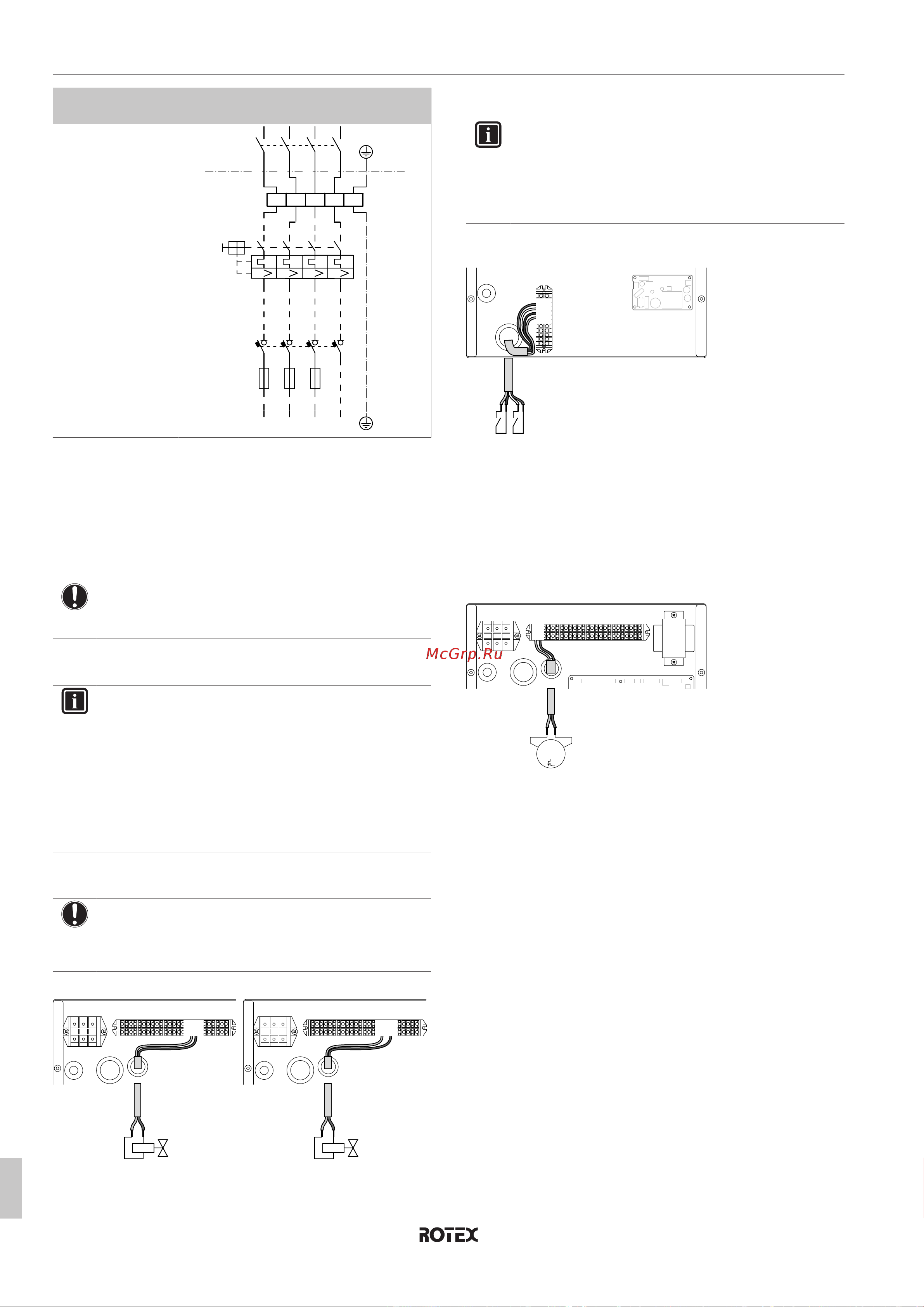 Daikin RHBX04DA9W [14/36] Монтаж