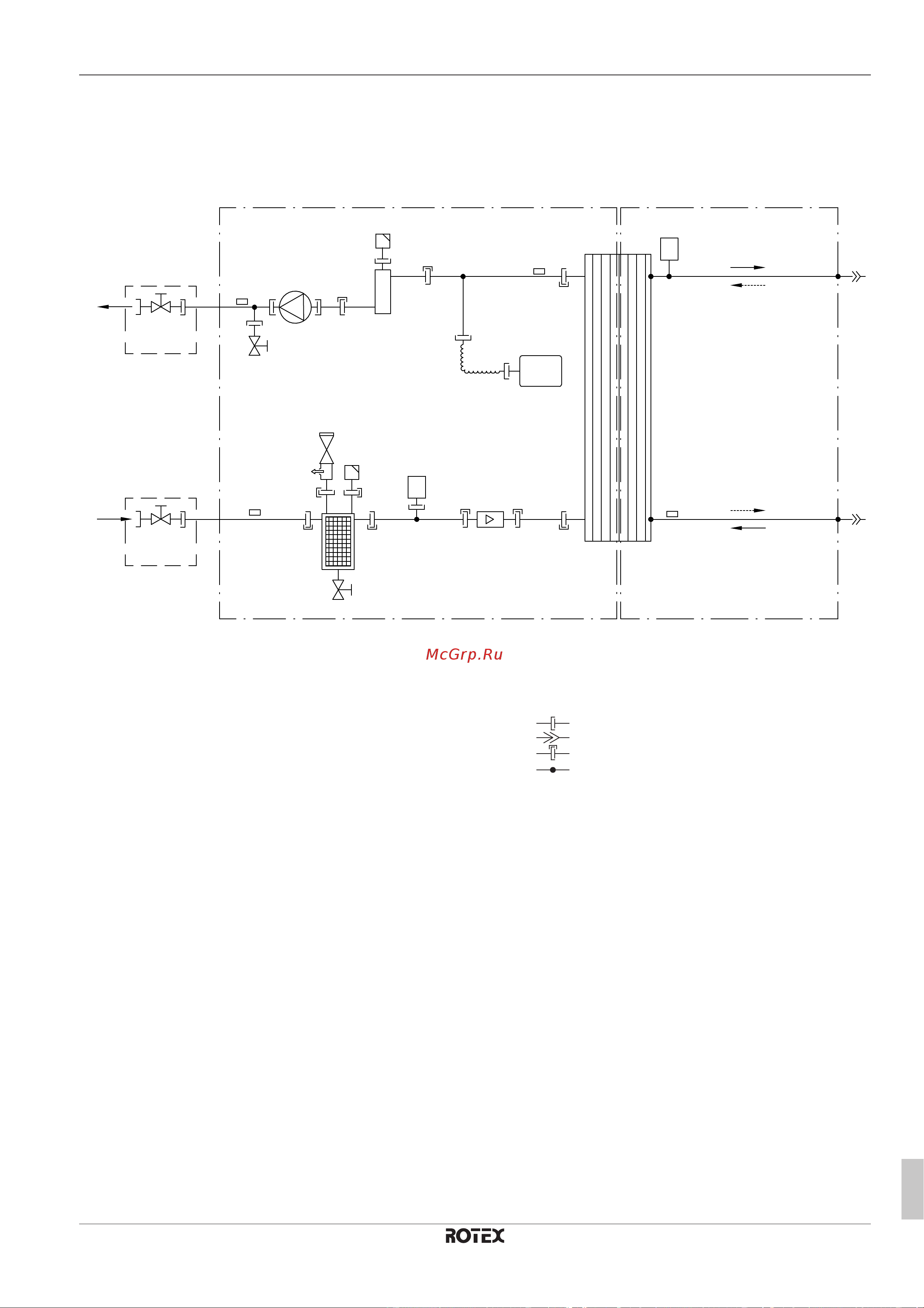 Daikin RHBX04DA9W [27/36] Технические данные